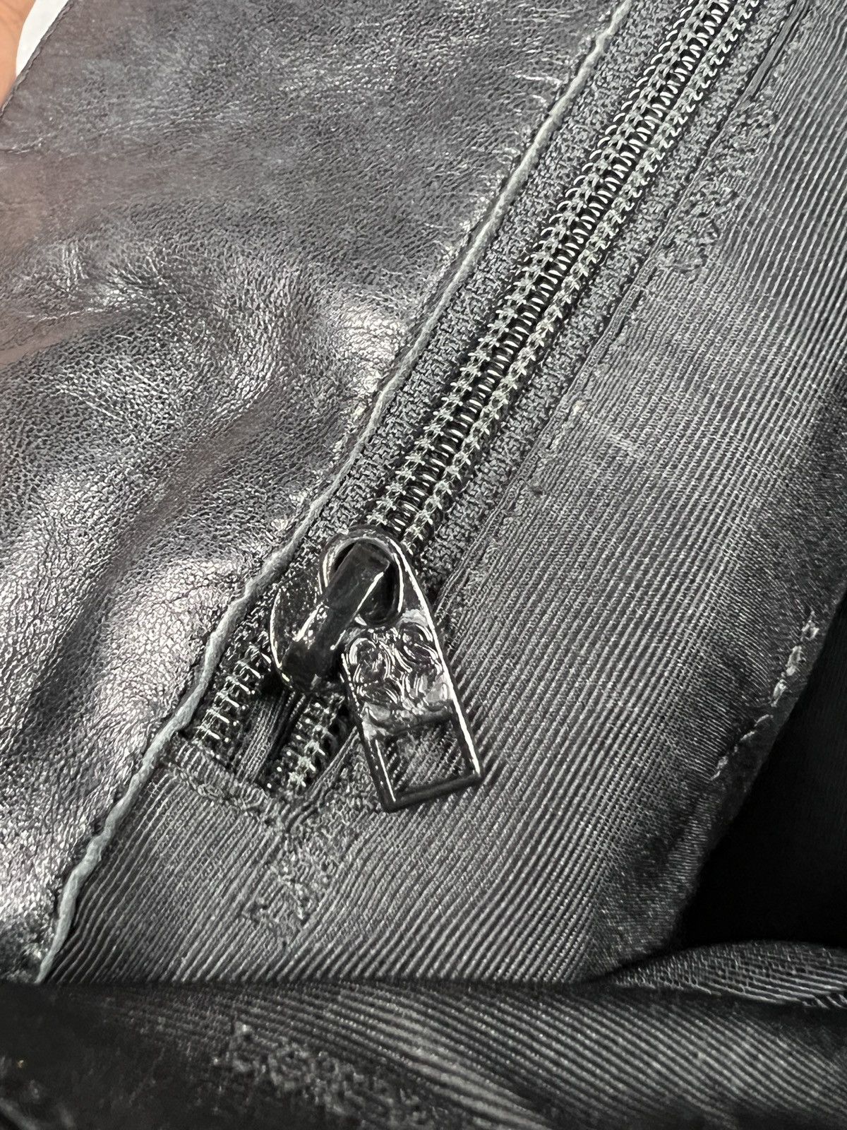 Loewe Vintage Loewe Studded Logo 2 Way Bag Size ONE SIZE - 17 Thumbnail