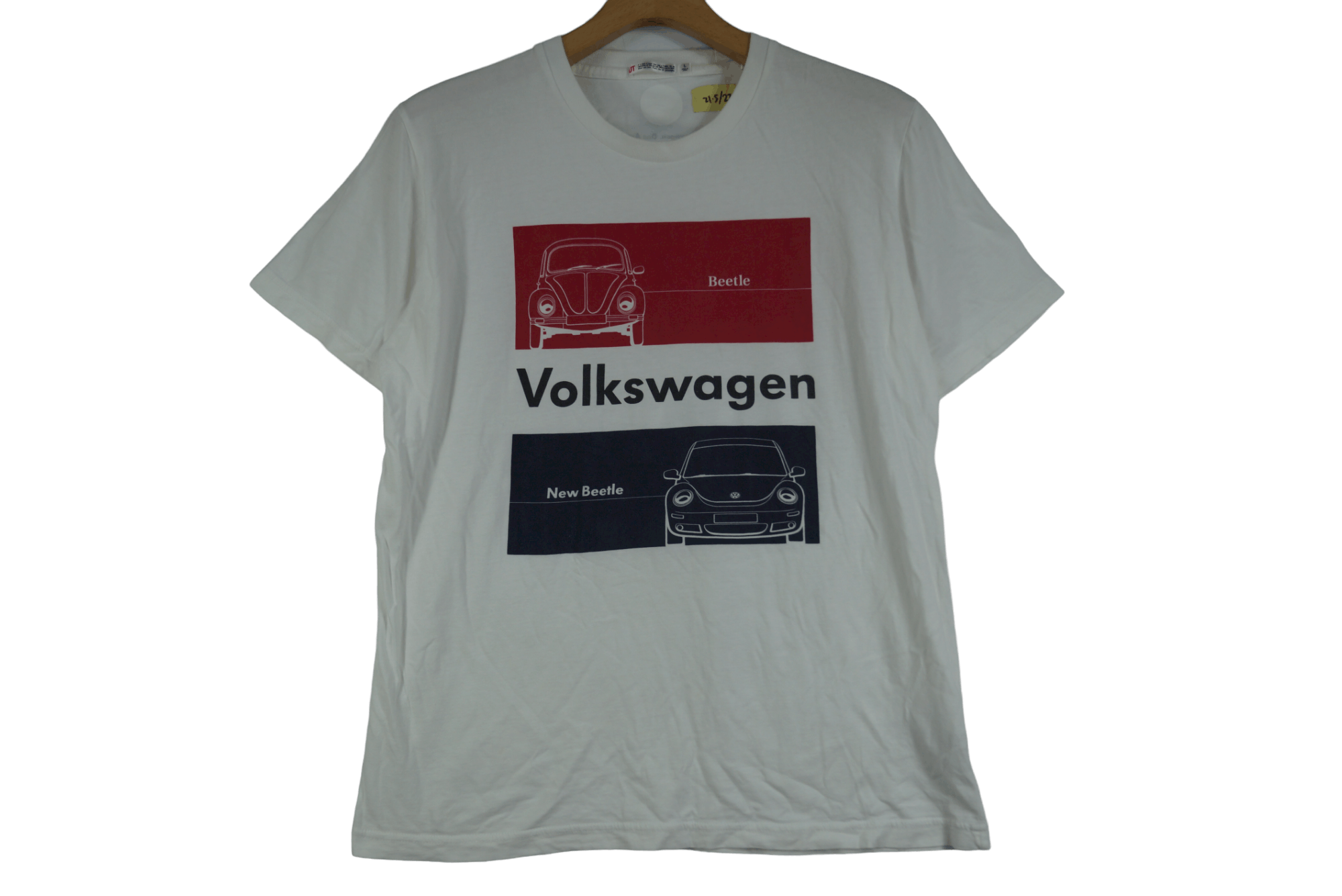 Rare🔥 Vintage Tshirt Uniqlo Volkswagen Beetle
