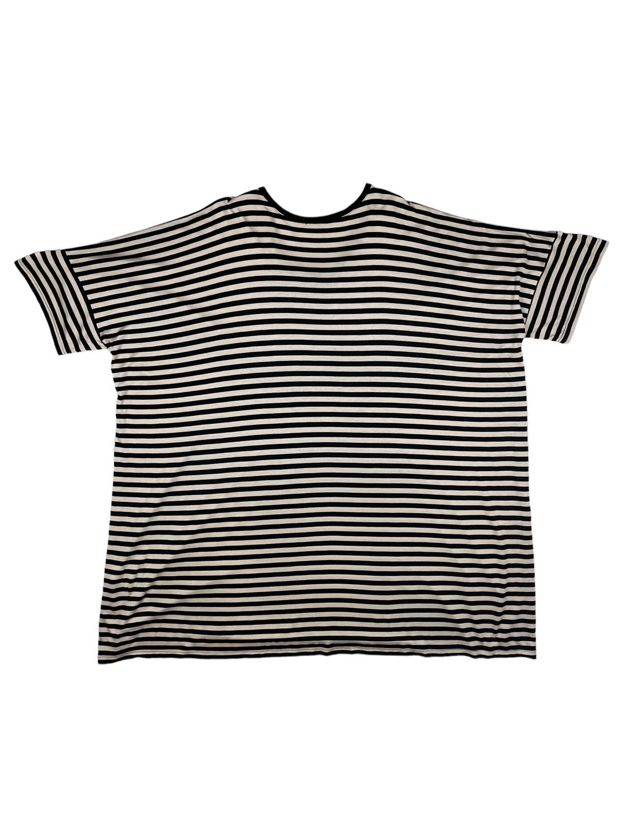 Pleats Please Issey Miyake Pleats Please by Issey Miyake Baggy Oversized Shirt Size L / US 10 / IT 46 - 2 Thumbnail