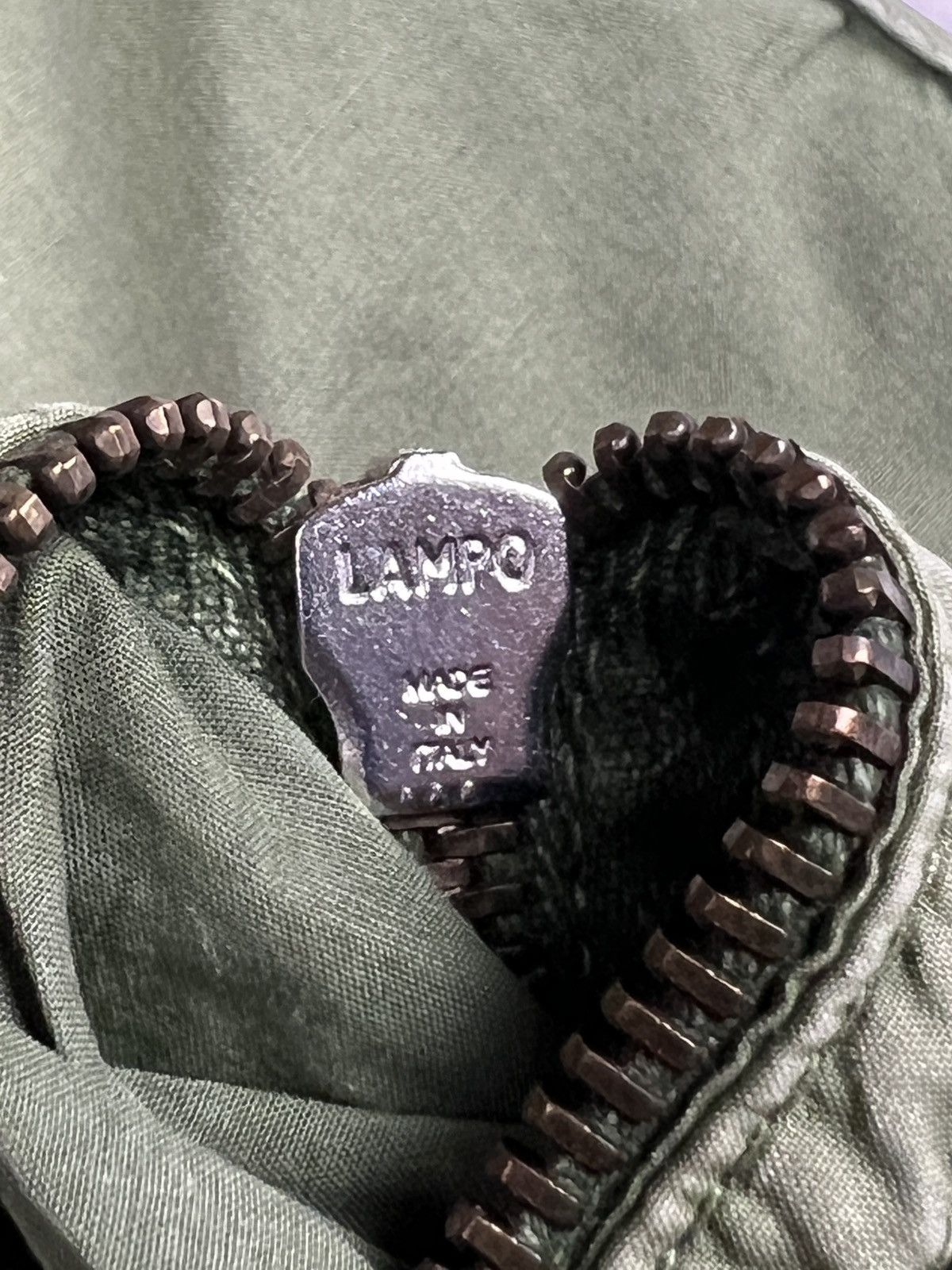 Transit Transit Par Such 🇮🇹 Tactical Parachute Cargo Pants Size 29" - 13 Thumbnail