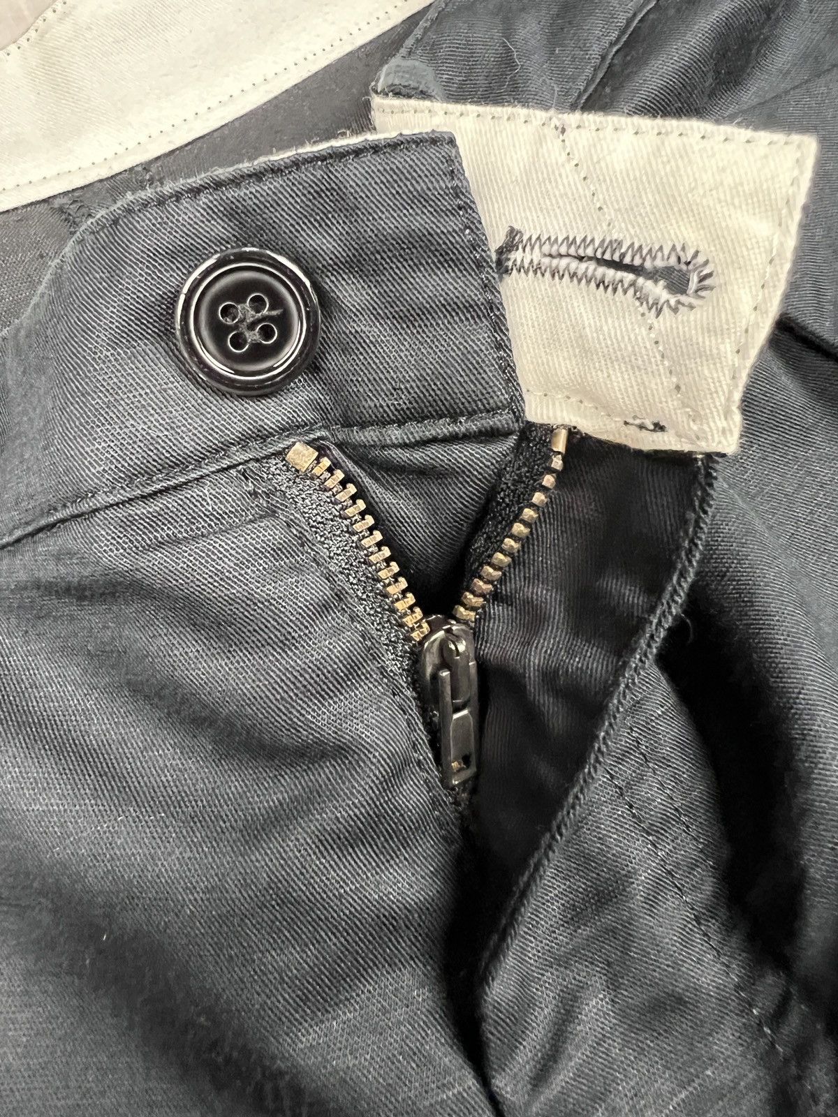 Coming Soon Coming Soon by Yohji Yamamoto SS16 Runaway Shorts Size US 29 - 9 Thumbnail