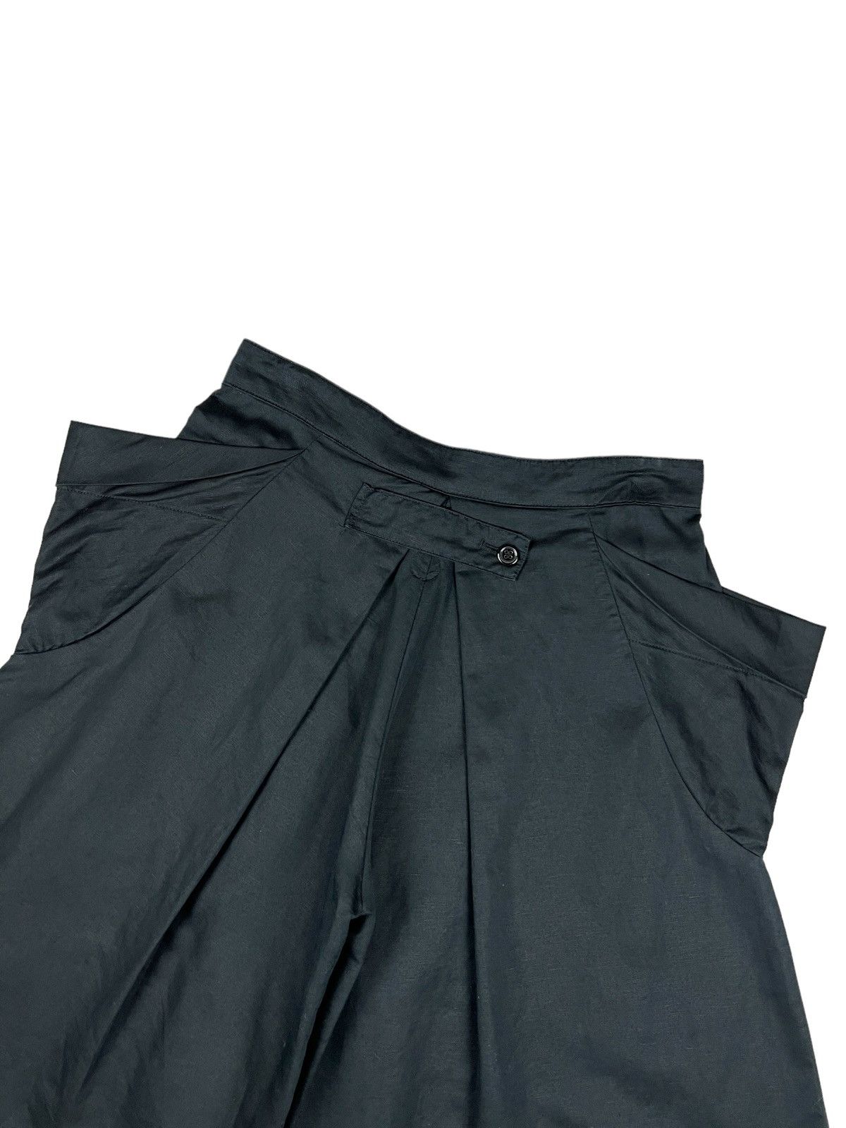 Coming Soon Coming Soon by Yohji Yamamoto SS16 Runaway Shorts Size US 29 - 6 Thumbnail