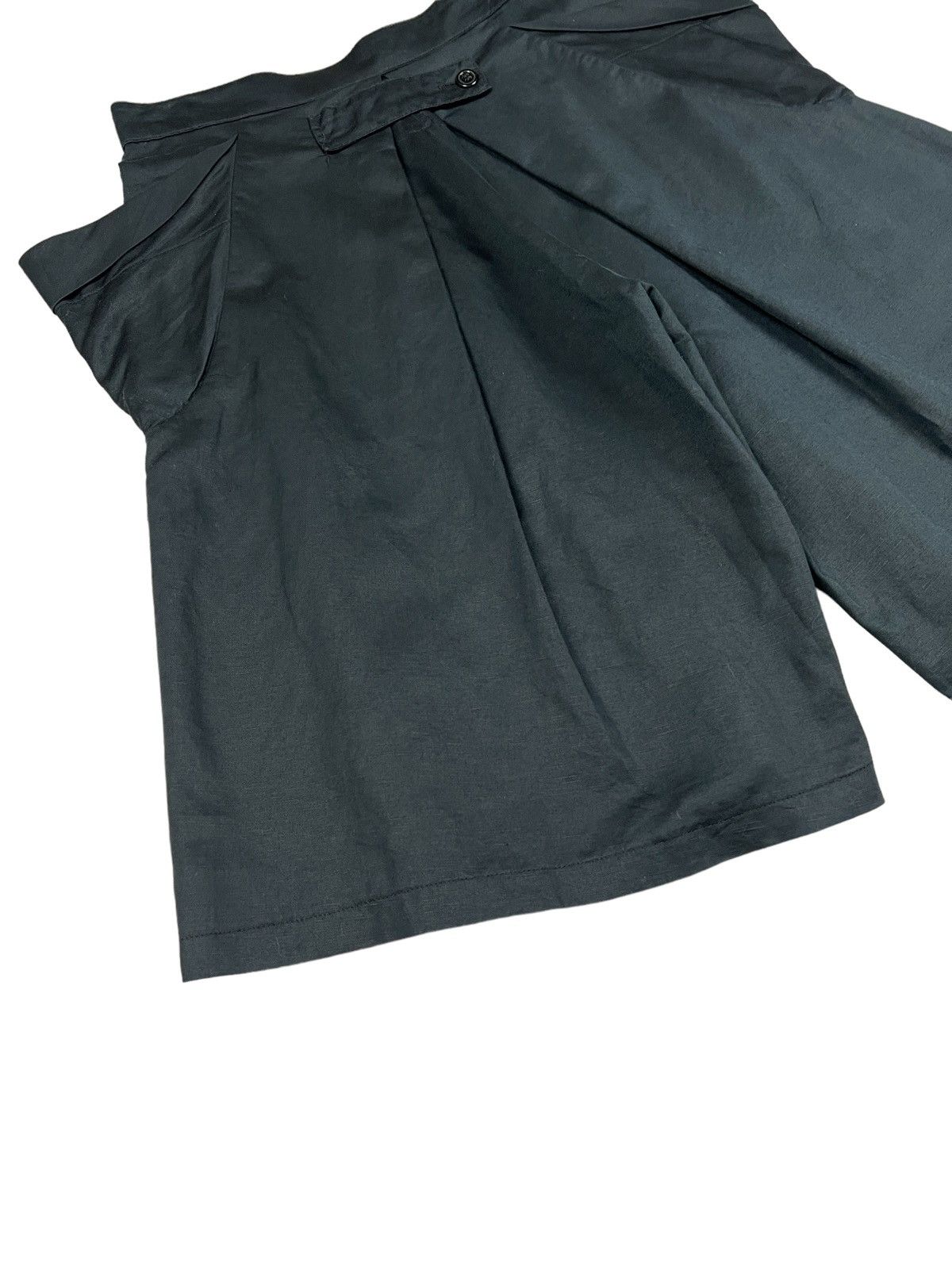 Coming Soon Coming Soon by Yohji Yamamoto SS16 Runaway Shorts Size US 29 - 7 Thumbnail