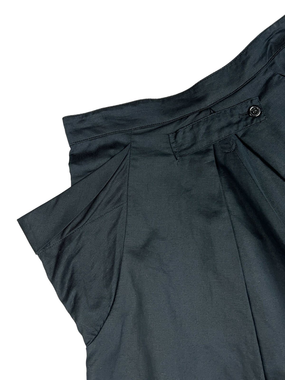 Coming Soon Coming Soon by Yohji Yamamoto SS16 Runaway Shorts Size US 29 - 8 Thumbnail