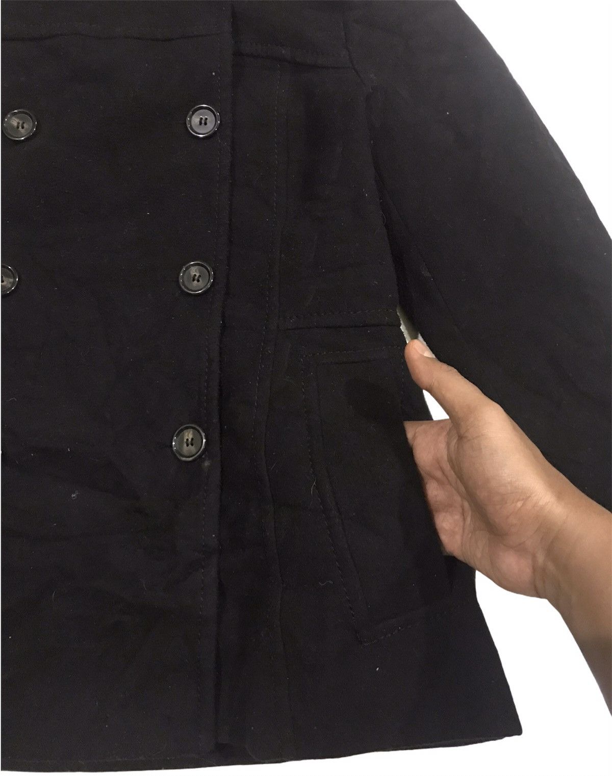 H&M H&M Pea Coat Jacket Size US L / EU 52-54 / 3 - 5 Thumbnail