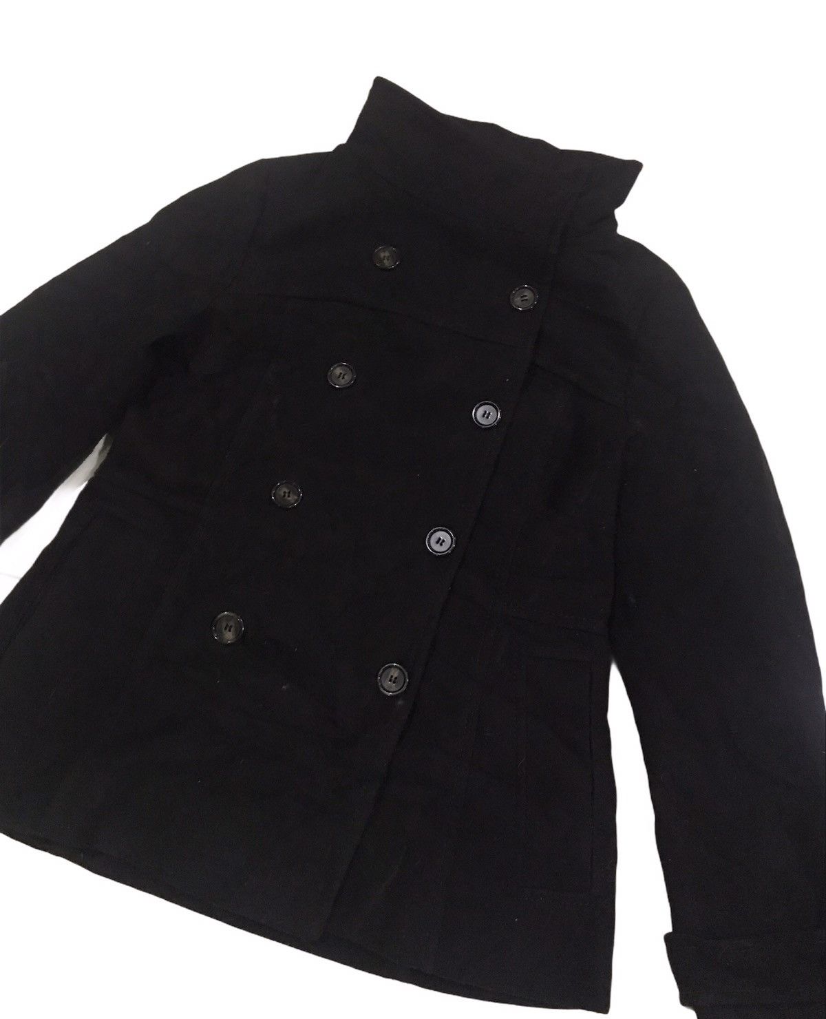 H&M H&M Pea Coat Jacket Size US L / EU 52-54 / 3 - 4 Thumbnail