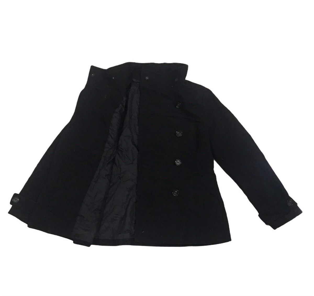 H&M H&M Pea Coat Jacket Size US L / EU 52-54 / 3 - 7 Thumbnail