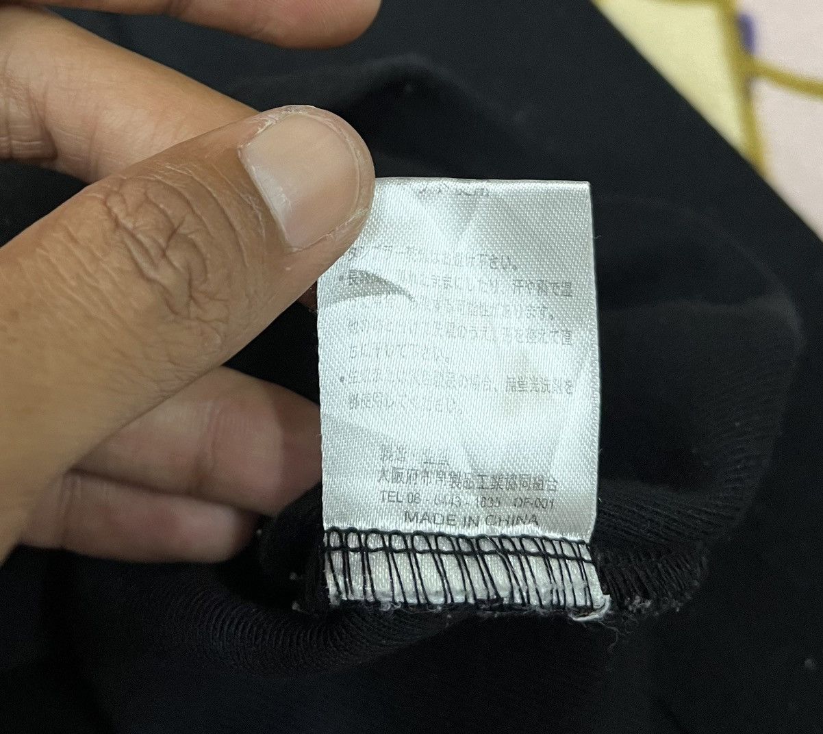 Japanese Brand 💸BindingOffer💸 Japanese Brand S.H.C Long Sleeve Women Shirt Size XS / US 0-2 / IT 36-38 - 8 Thumbnail