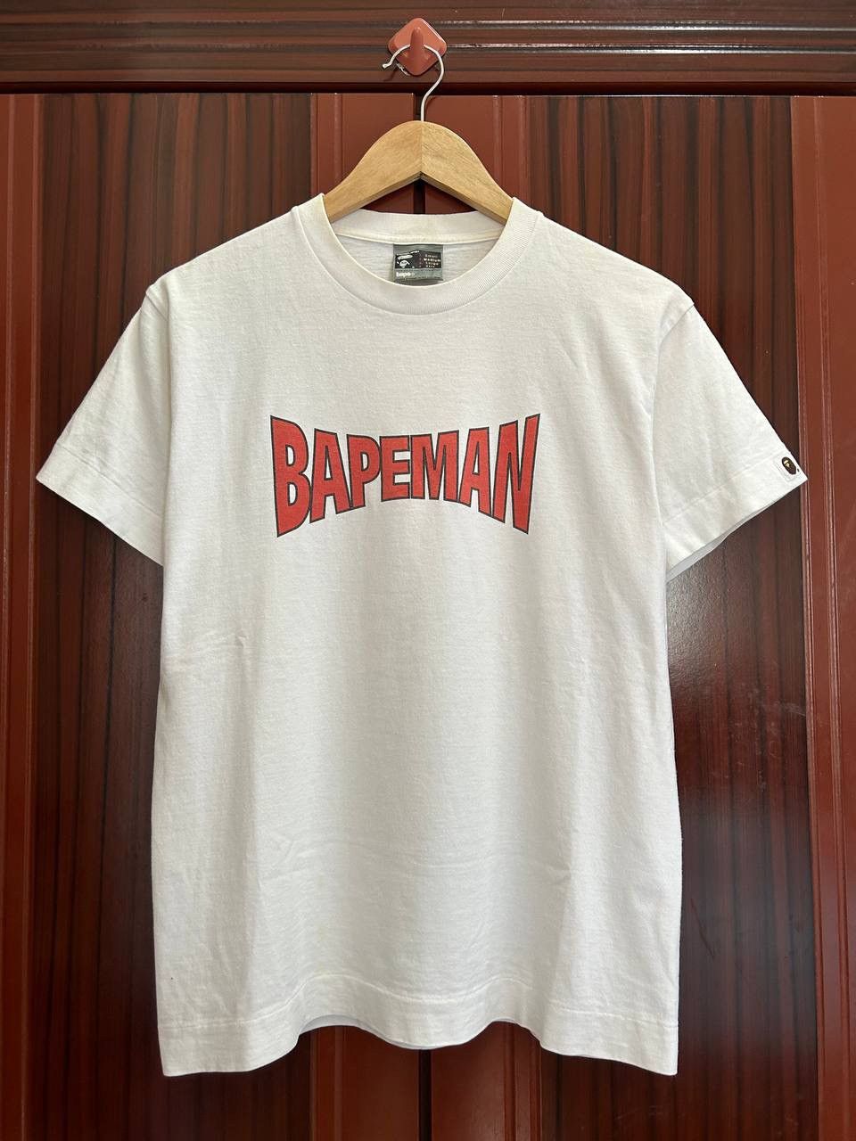 Bape × Nigo RARE OG A Bathing Ape Nigo Tee (2007) | Grailed