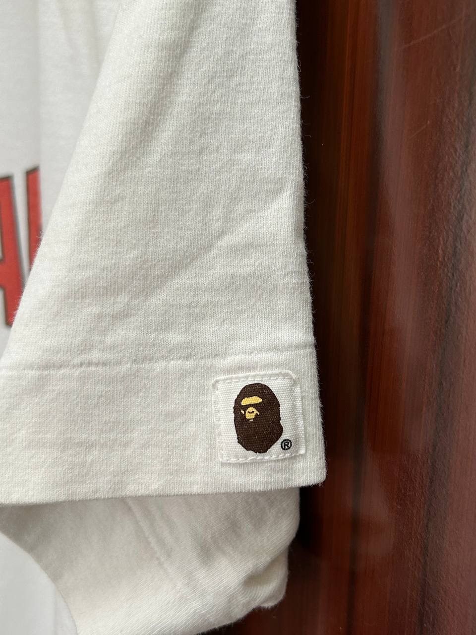 Bape RARE OG 2000 BAPEMAN Tee Size US M / EU 48-50 / 2 - 3 Thumbnail