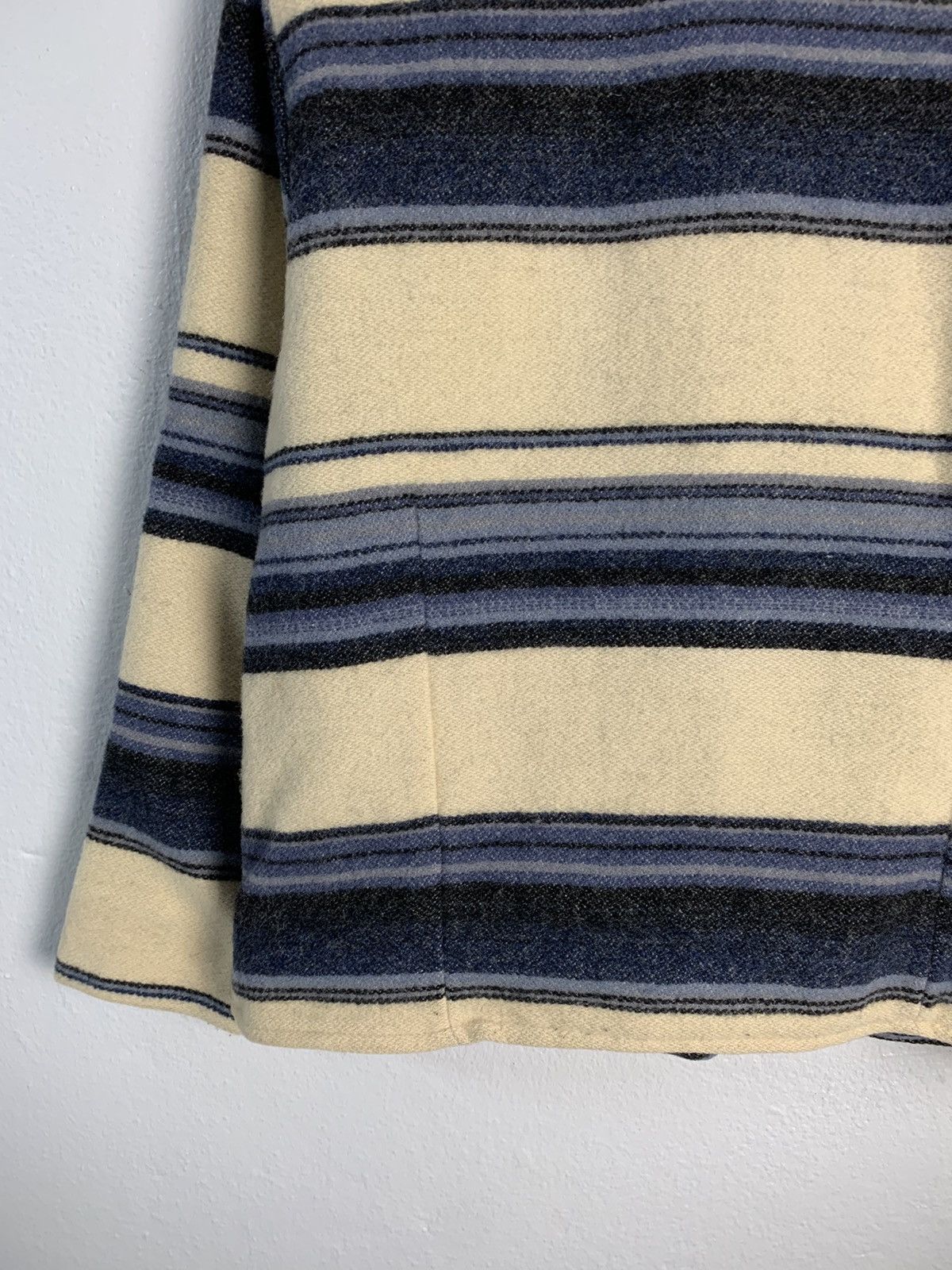 Woolrich Woolen Mills Vintage Woolrich Stripe Jacket Size M / US 6-8 / IT 42-44 - 9 Thumbnail