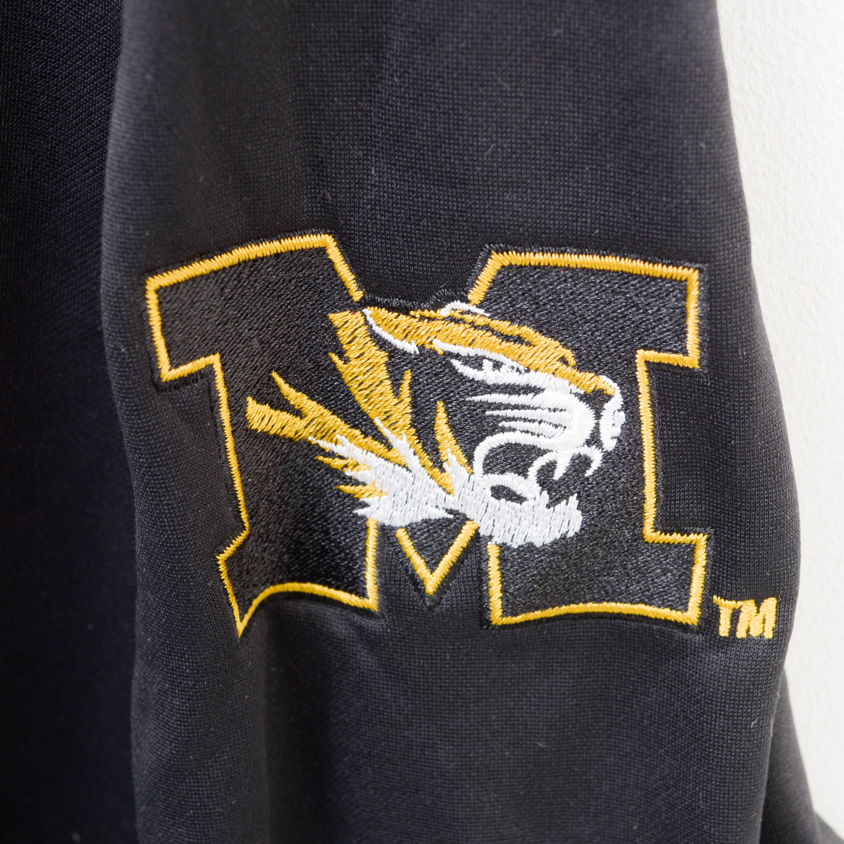 NCAA C21 Missouri Tigers Men M Sweatshirt Hoodie Knights Apparel Size US M / EU 48-50 / 2 - 4 Thumbnail