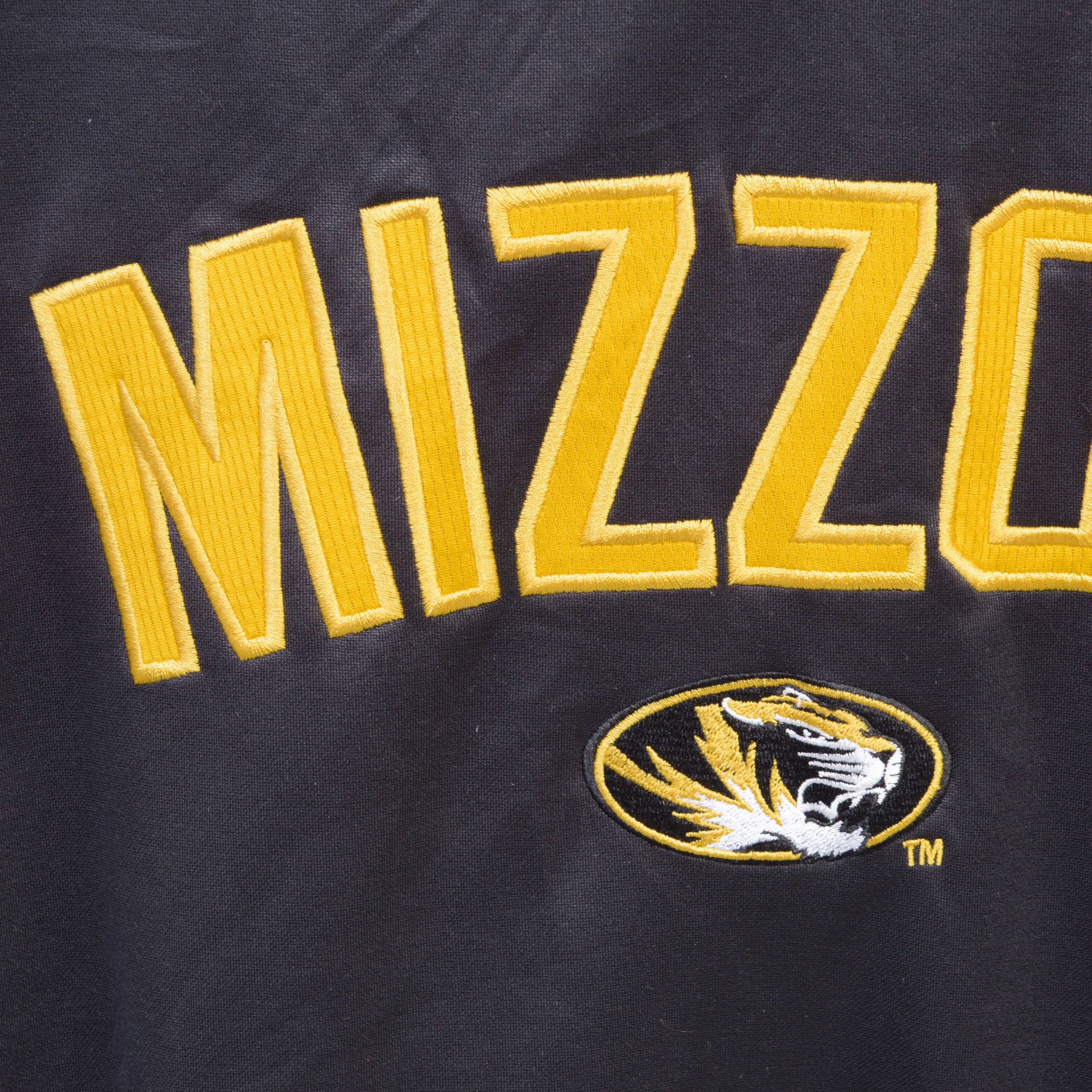 NCAA C21 Missouri Tigers Men M Sweatshirt Hoodie Knights Apparel Size US M / EU 48-50 / 2 - 2 Thumbnail
