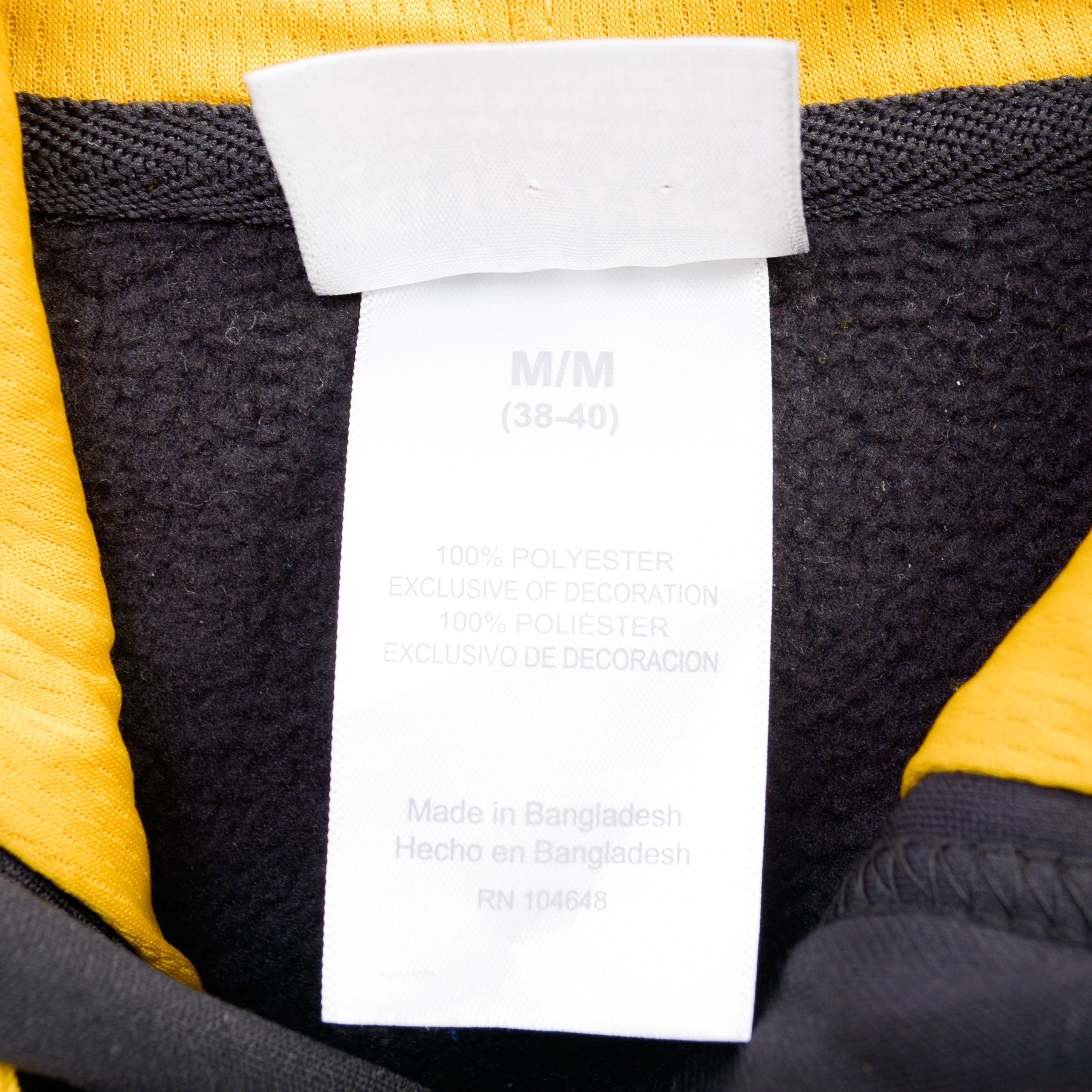 NCAA C21 Missouri Tigers Men M Sweatshirt Hoodie Knights Apparel Size US M / EU 48-50 / 2 - 6 Thumbnail