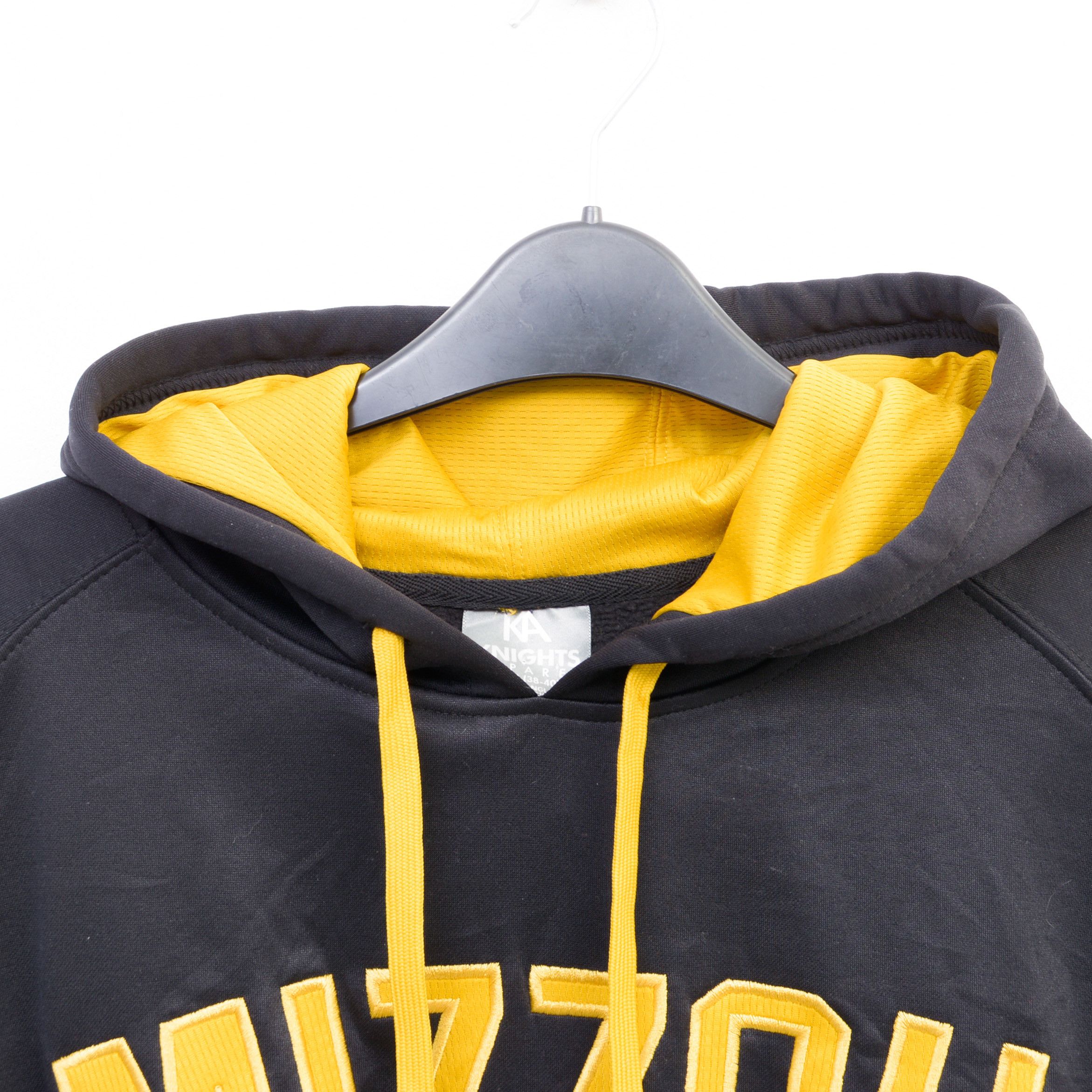 NCAA C21 Missouri Tigers Men M Sweatshirt Hoodie Knights Apparel Size US M / EU 48-50 / 2 - 3 Thumbnail