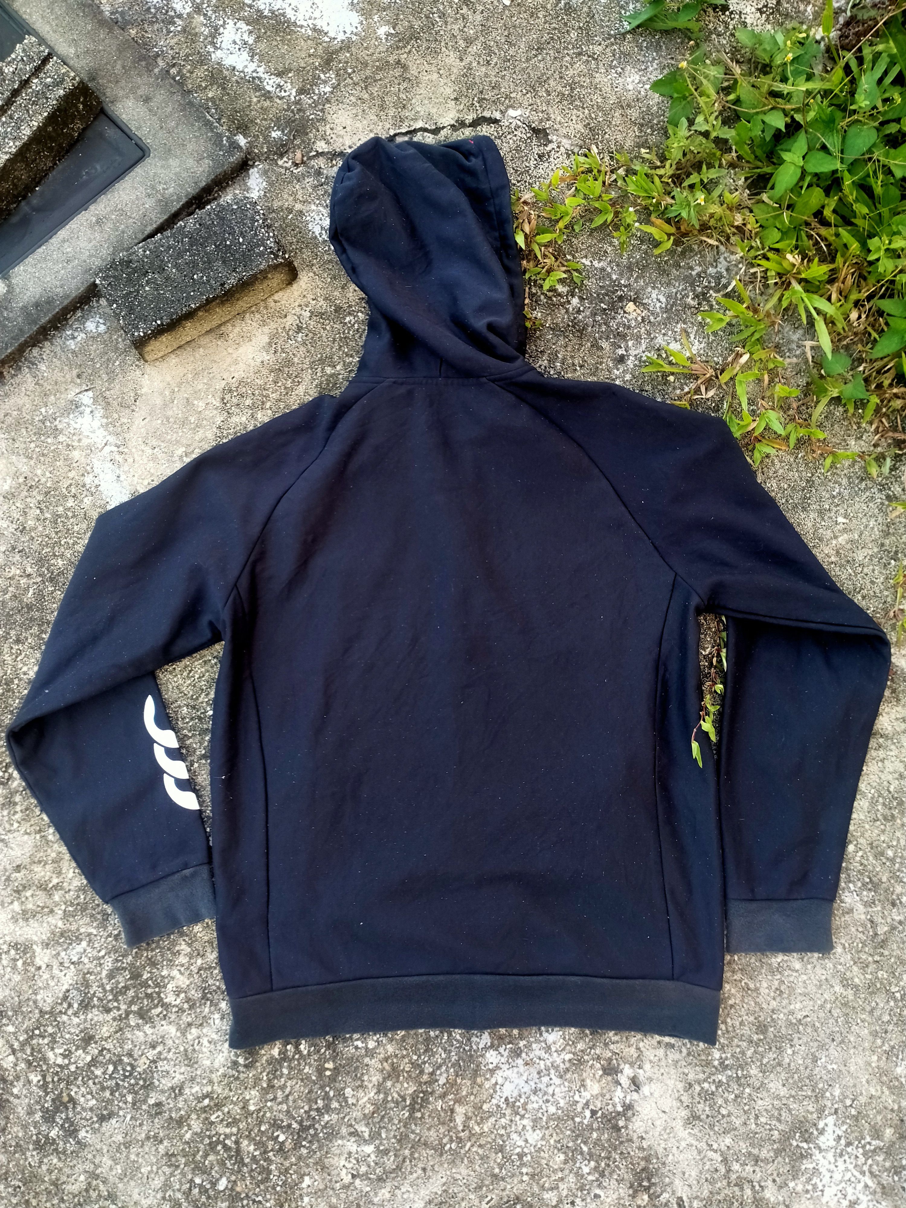 Canterbury of New Zealand CARTERBURY EMBROIDERED ZIPPER HOODIE SWEATSHIRT # Size US XXL / EU 58 / 5 - 6 Thumbnail