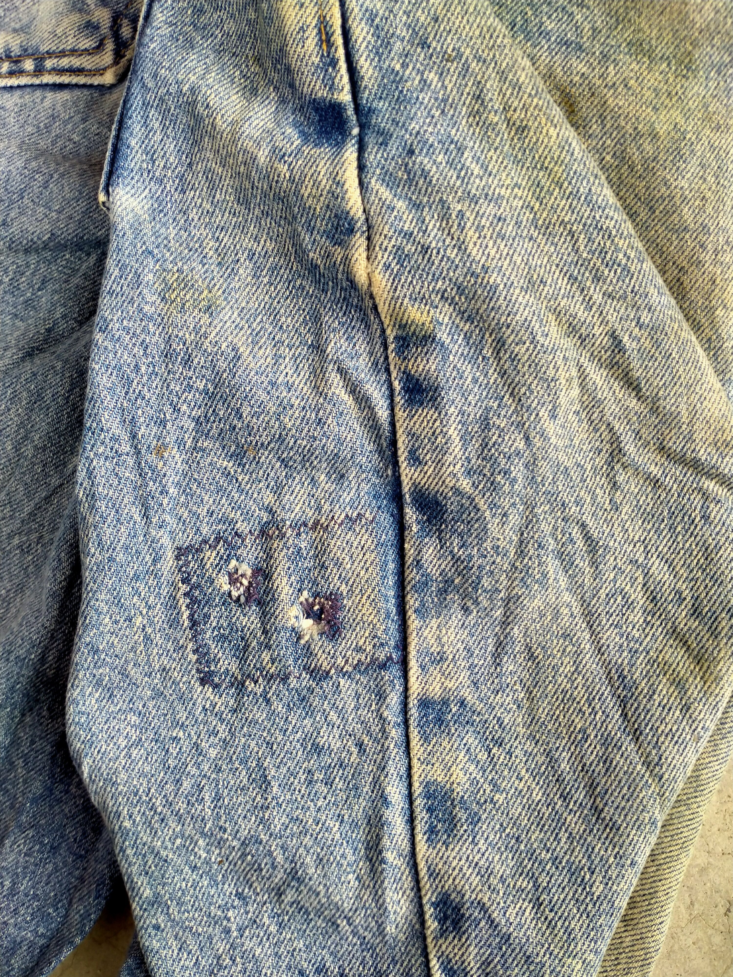 Carhartt CARHARTT WORKER NON SELVEDGE DENIM # Size US 38 / EU 54 - 9 Thumbnail