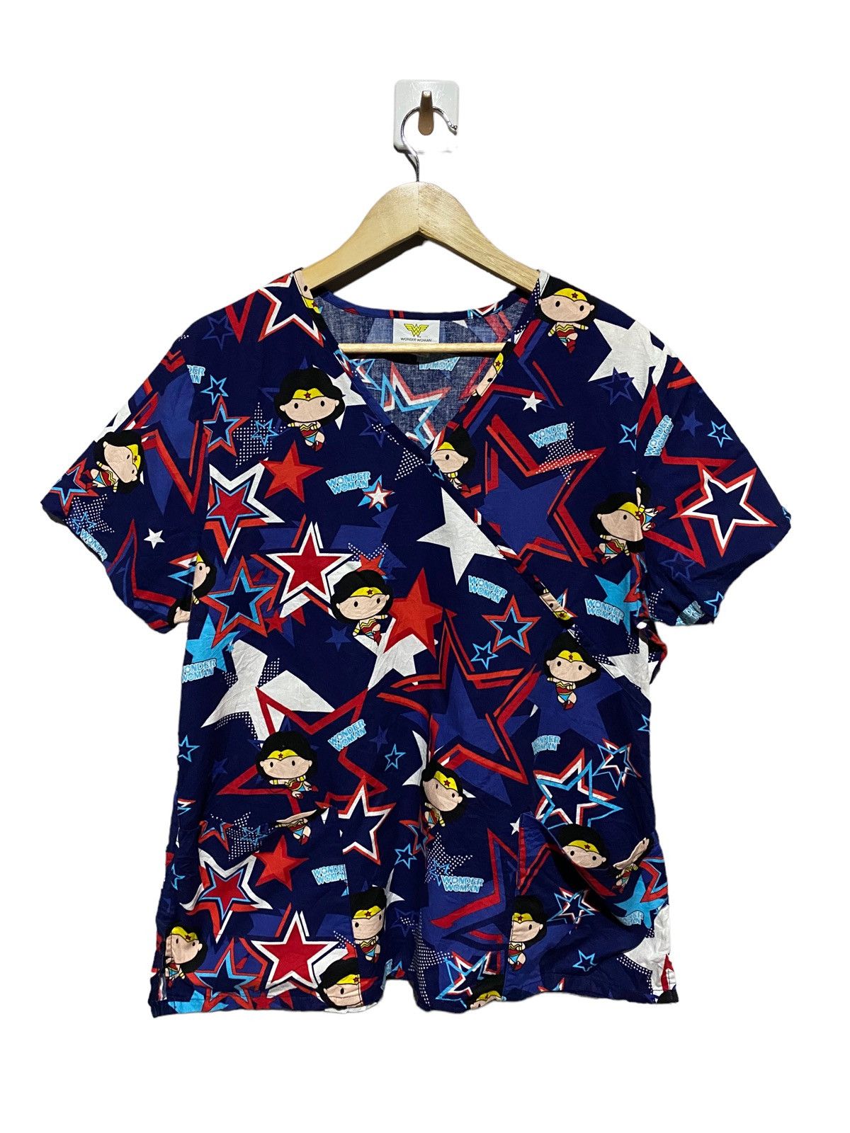 🔥SALE🔥WONDER WOMEN FULLPRINTS SHIRTS