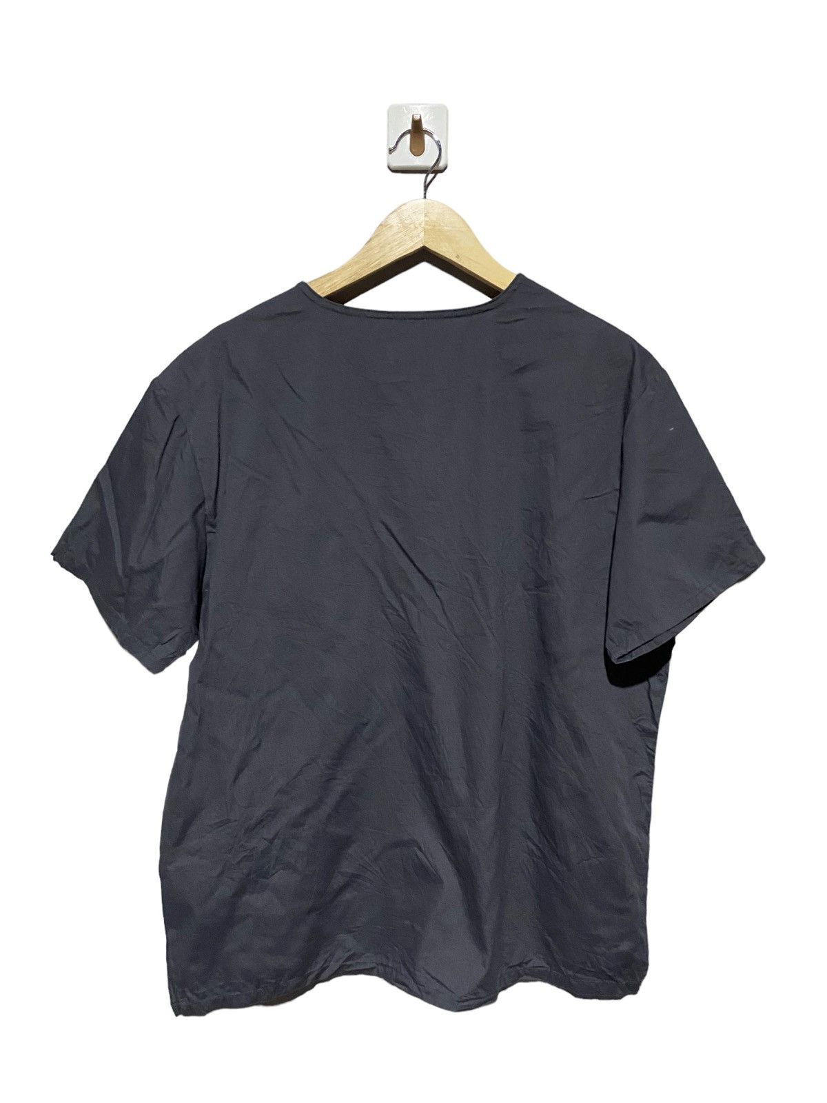 Dickies Classic Dickies Black Scrub Top - Size Large Size US L / EU 52-54 / 3 - 2 Thumbnail