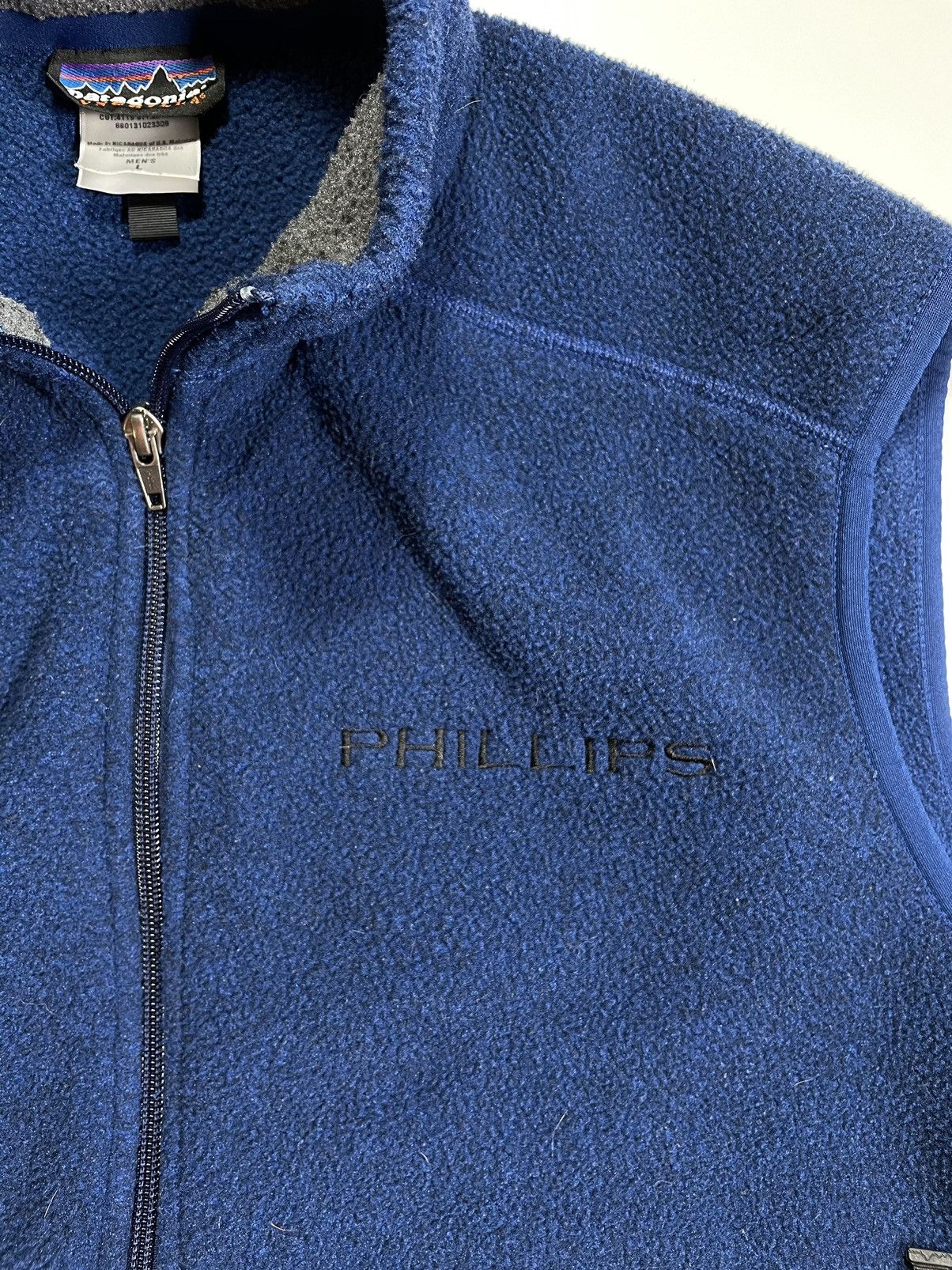 Patagonia Patagonia Synchilla Fleece Vest Size US L / EU 52-54 / 3 - 4 Thumbnail