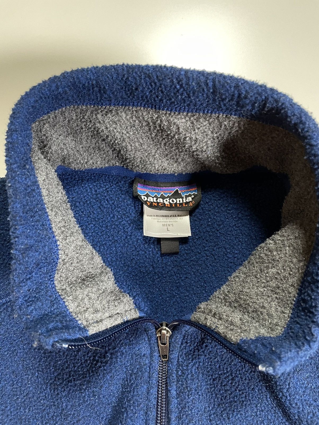 Patagonia Patagonia Synchilla Fleece Vest Size US L / EU 52-54 / 3 - 5 Thumbnail