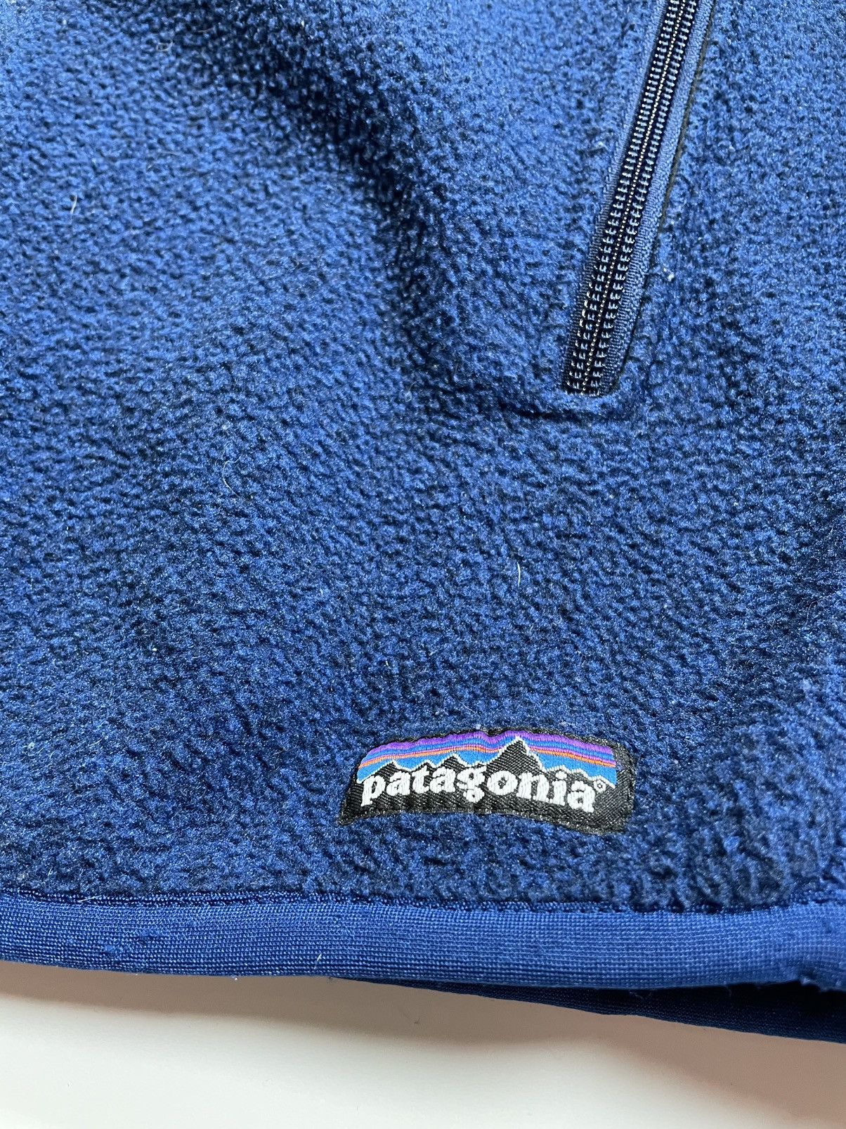 Patagonia Patagonia Synchilla Fleece Vest Size US L / EU 52-54 / 3 - 3 Thumbnail