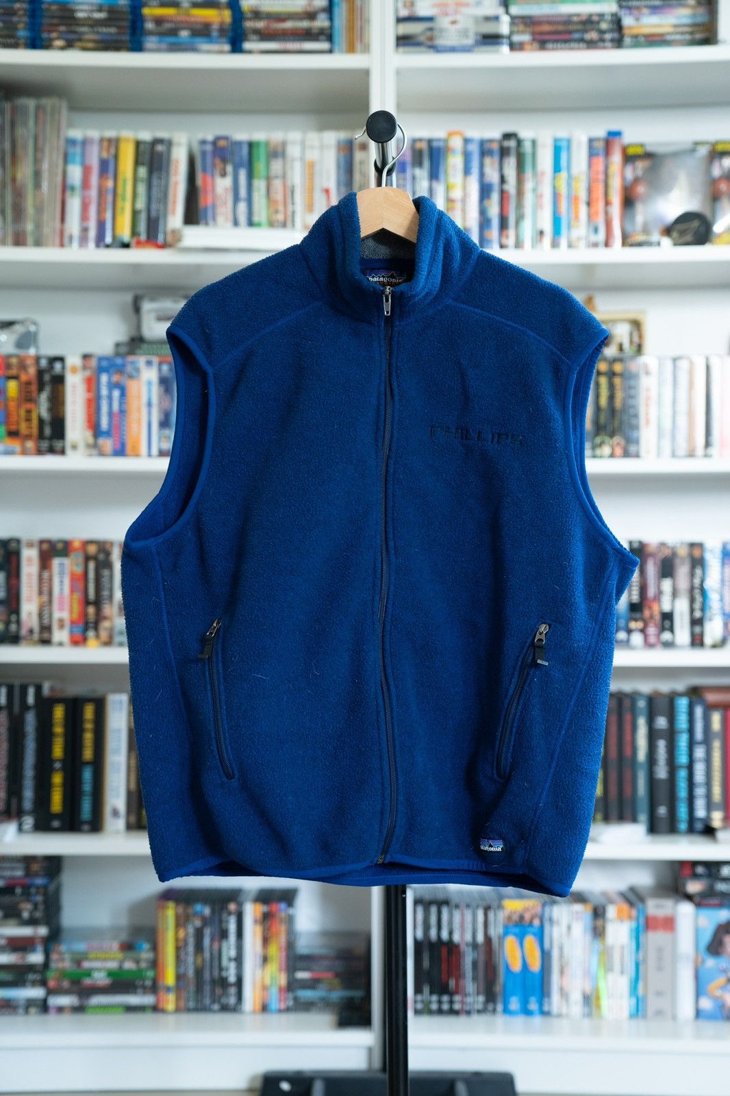 Patagonia Patagonia Synchilla Fleece Vest Size US L / EU 52-54 / 3 - 1 Thumbnail