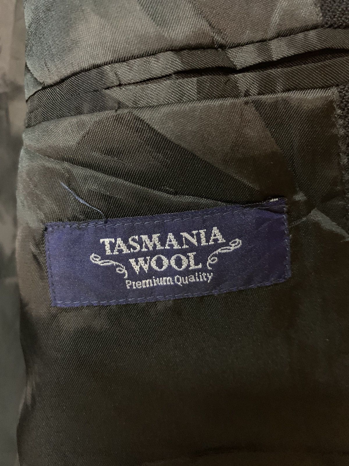 Uniqlo Uniqlo Tasmania Wool Coat Size 44R - 7 Thumbnail
