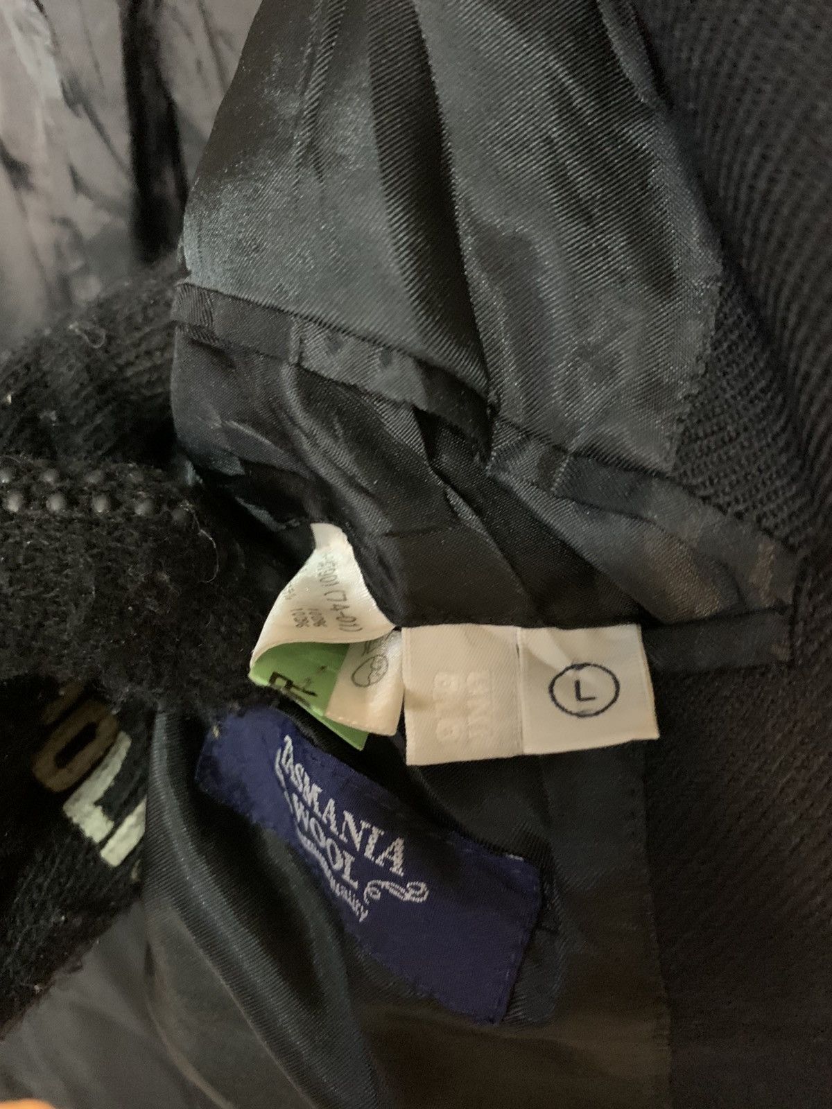 Uniqlo Uniqlo Tasmania Wool Coat Size 44R - 8 Thumbnail