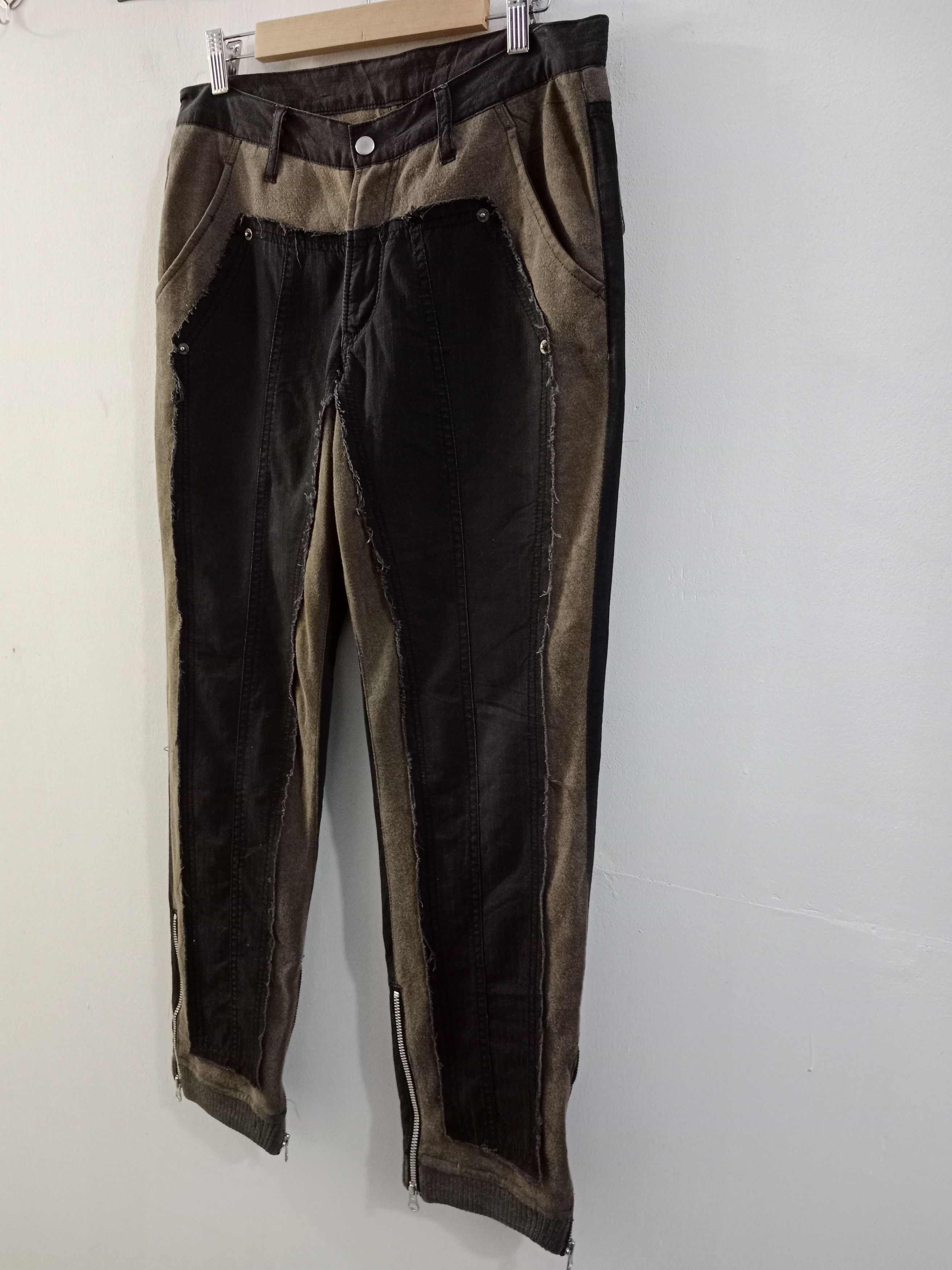 PPFM PPFM 🎌🇯🇵 Hybrid Pants Size US 30 / EU 46 - 4 Thumbnail