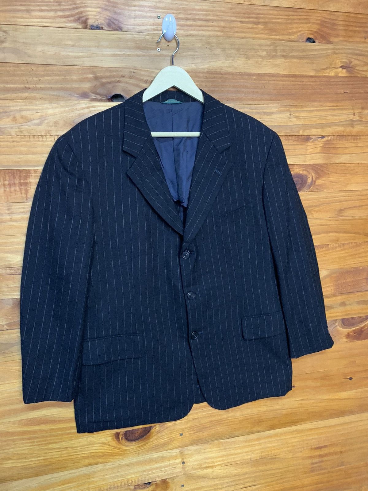 Carven Paris Wool Coat