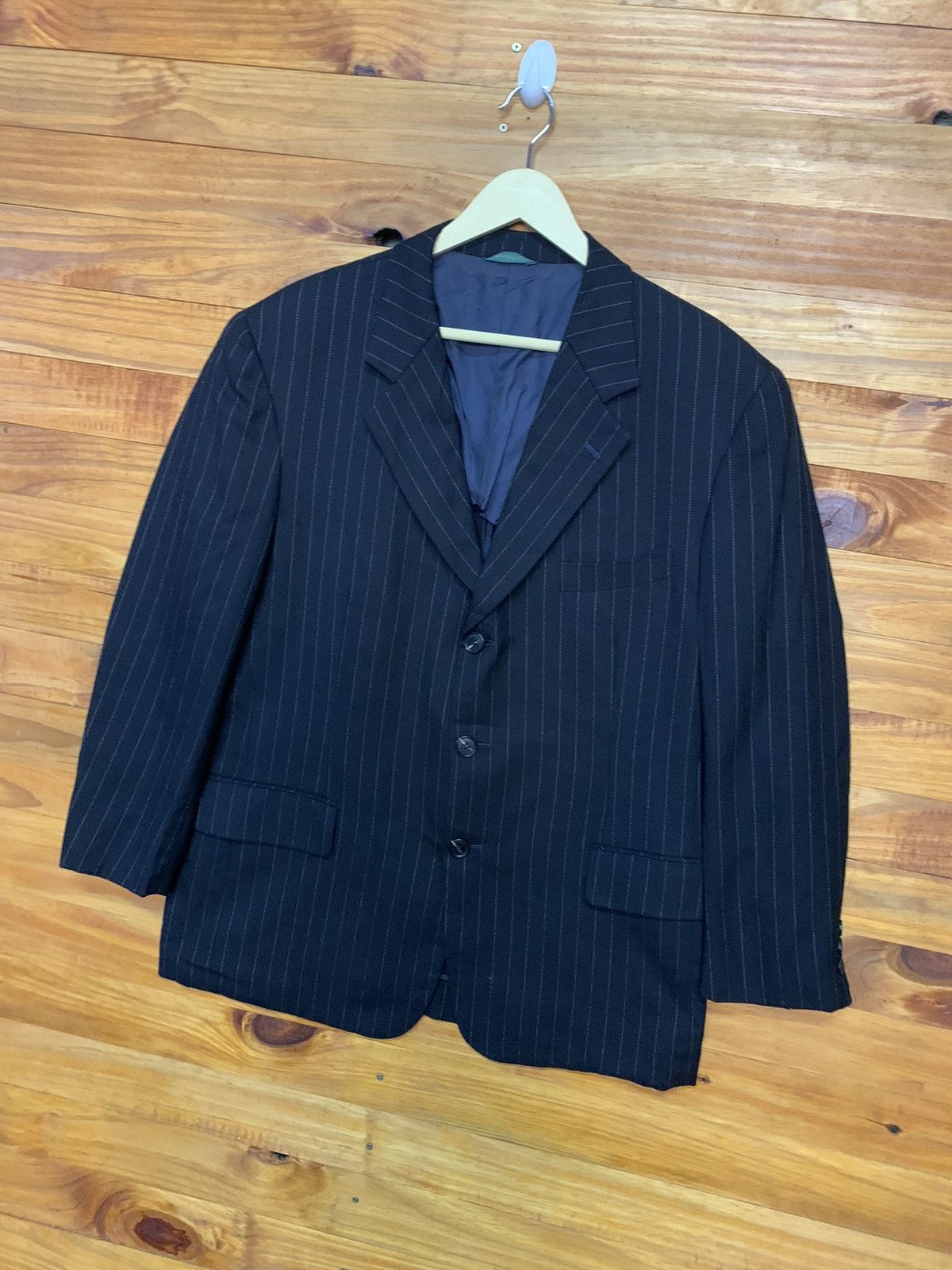 Carven Paris Wool Coat