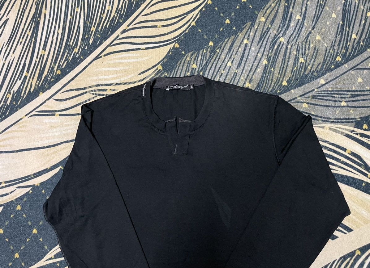 Designer × Dolce & Gabbana Vintage Long Sleeve Size US L / EU 52-54 / 3 - 4 Thumbnail