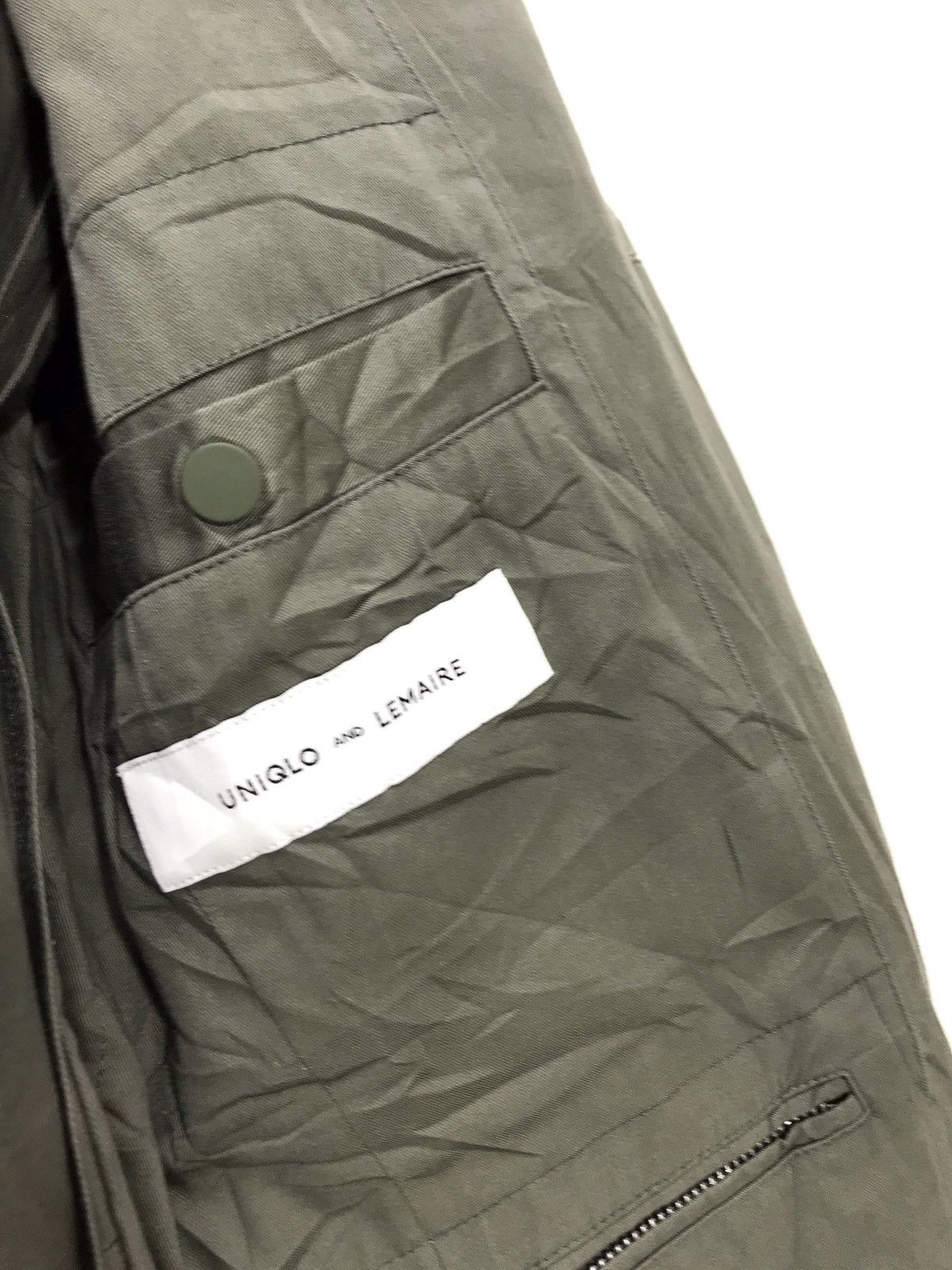 Christophe Lemaire Lemaire x Uniglo Blazer 3🟩5 Size US M / EU 48-50 / 2 - 6 Thumbnail
