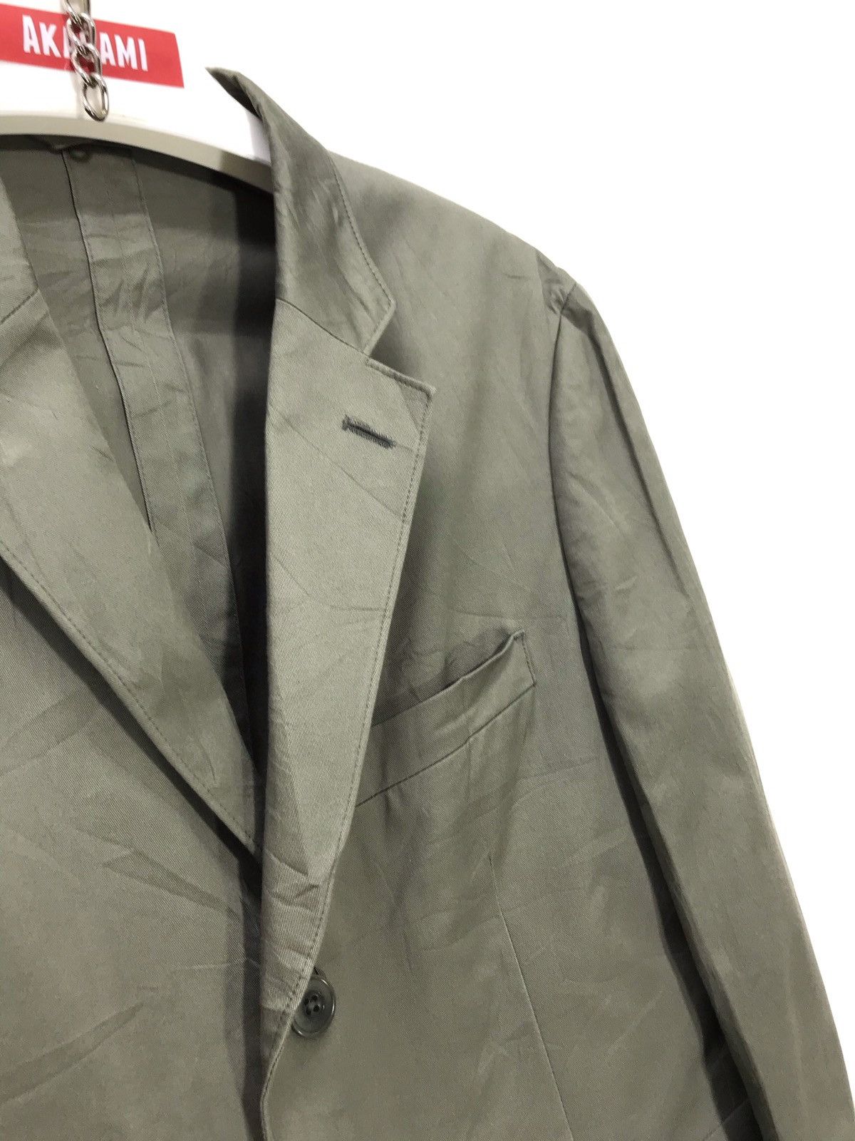 Christophe Lemaire Lemaire x Uniglo Blazer 3🟩5 Size US M / EU 48-50 / 2 - 3 Thumbnail