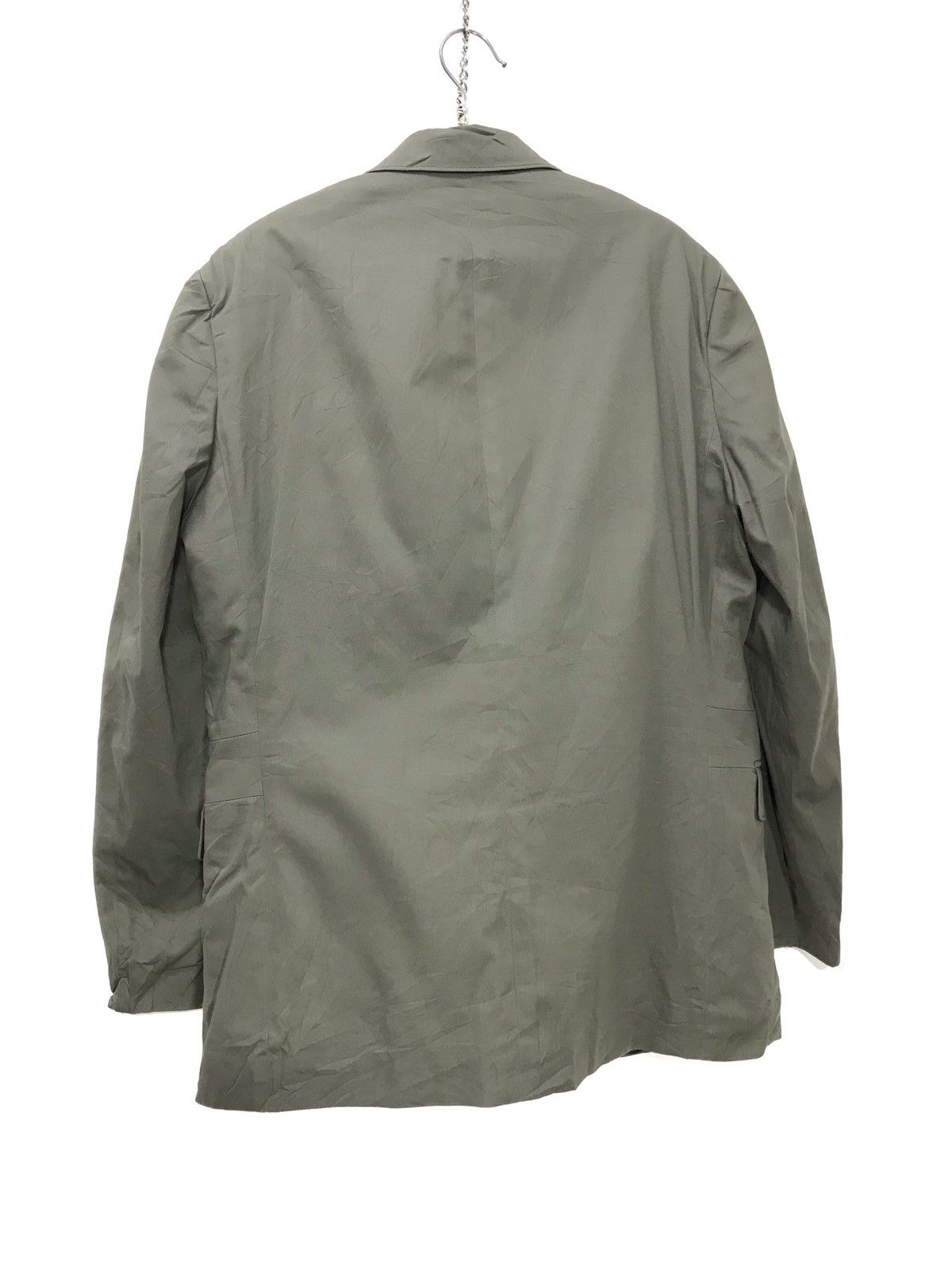 Christophe Lemaire Lemaire x Uniglo Blazer 3🟩5 Size US M / EU 48-50 / 2 - 5 Thumbnail