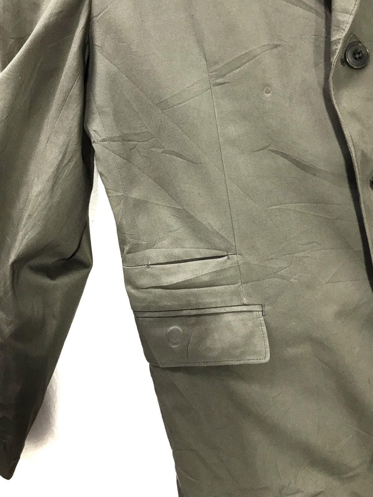 Christophe Lemaire Lemaire x Uniglo Blazer 3🟩5 Size US M / EU 48-50 / 2 - 4 Thumbnail