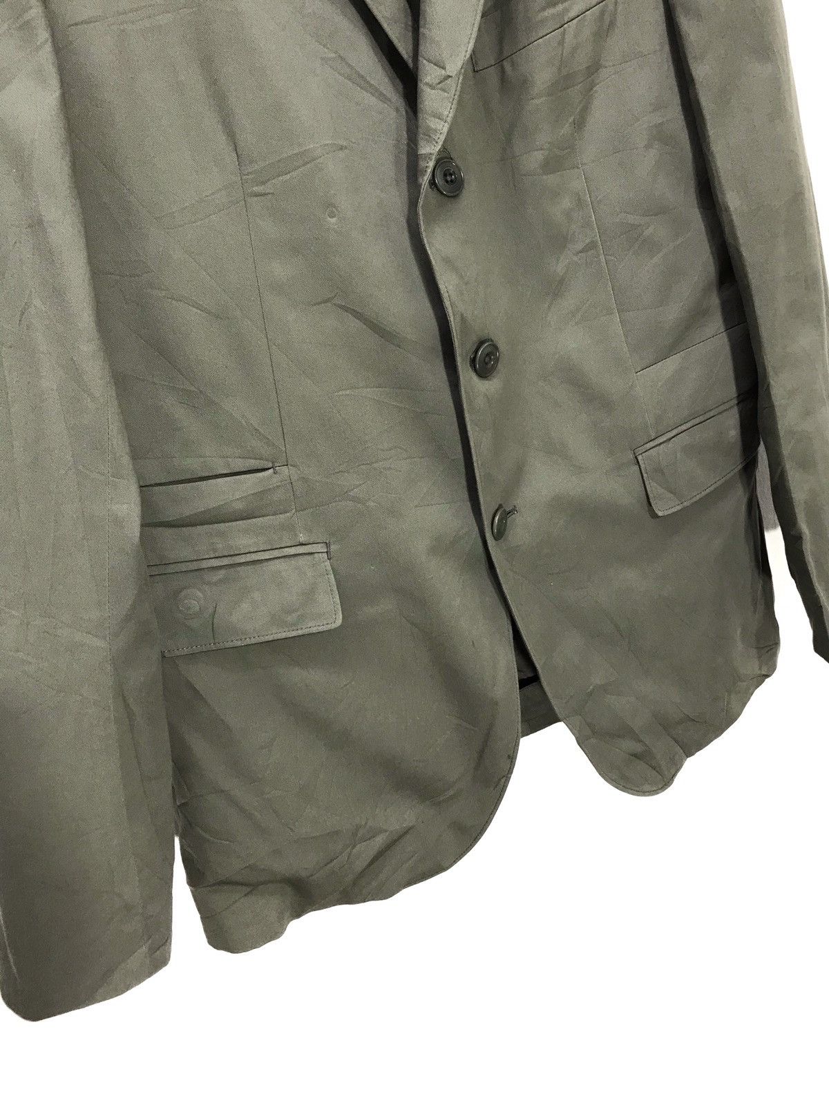 Christophe Lemaire Lemaire x Uniglo Blazer 3🟩5 Size US M / EU 48-50 / 2 - 2 Thumbnail