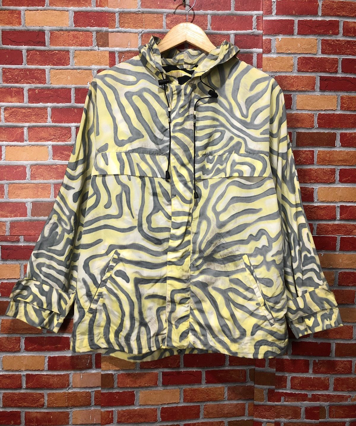 Versace Vintage Gianni Versace Jacket Size US L / EU 52-54 / 3 - 1 Thumbnail