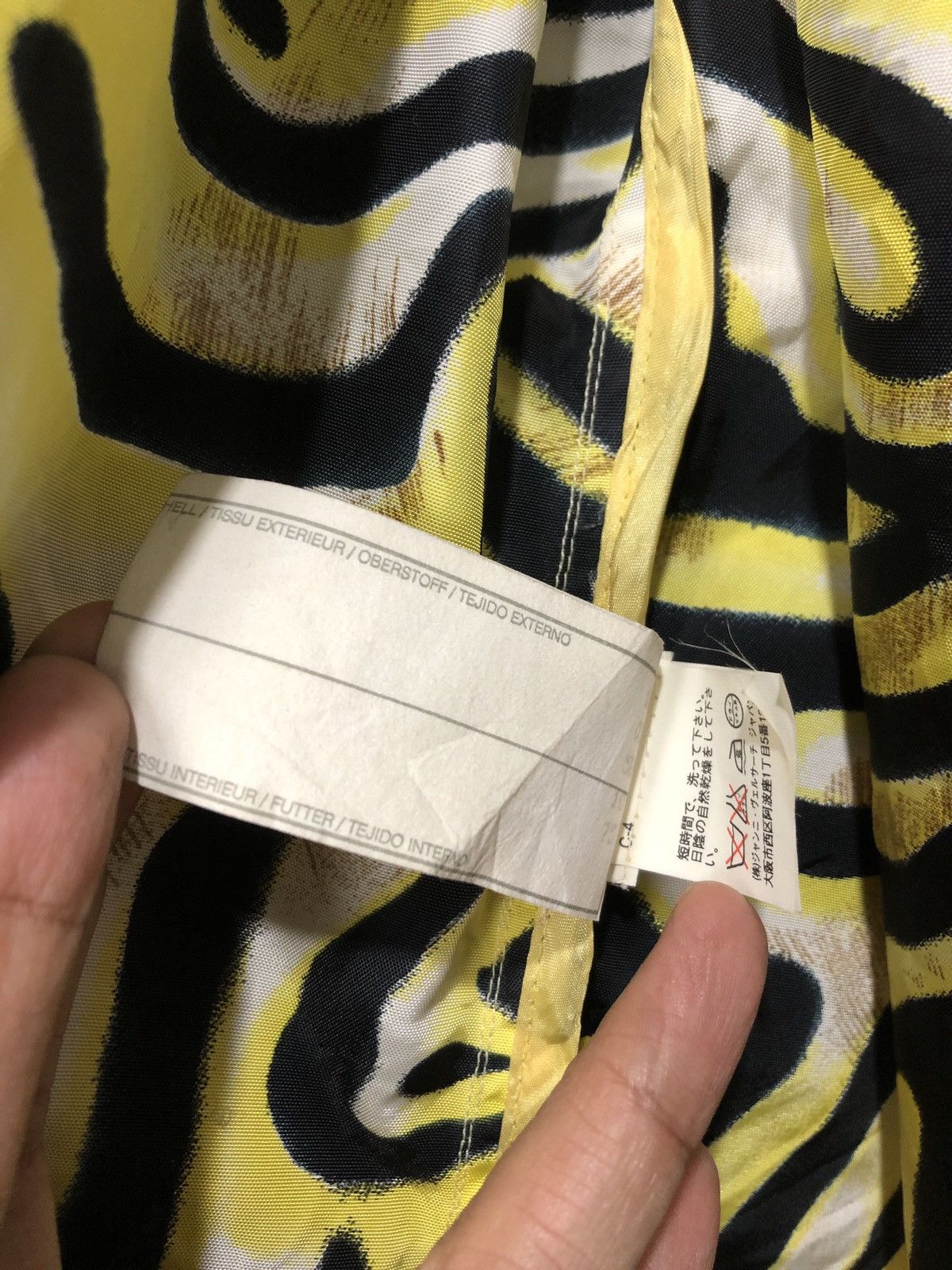 Versace Vintage Gianni Versace Jacket Size US L / EU 52-54 / 3 - 10 Thumbnail