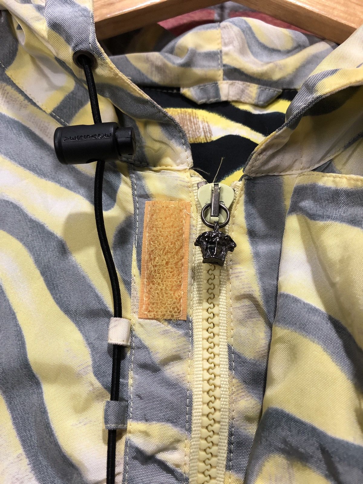 Versace Vintage Gianni Versace Jacket Size US L / EU 52-54 / 3 - 4 Thumbnail