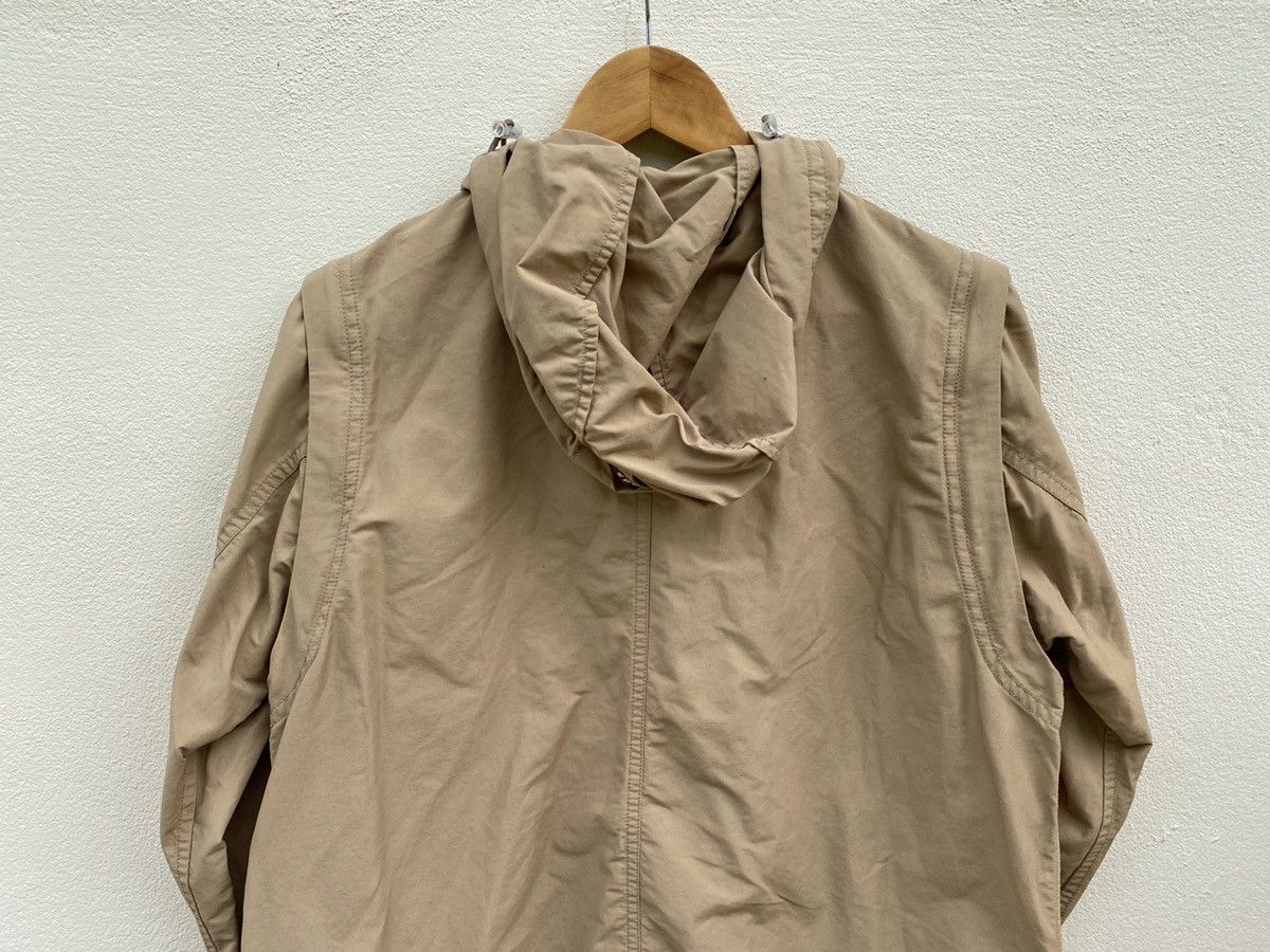 Hai Sporting Gear Hai Sporting Gear Issey Miyake Light Jacket Size US M / EU 48-50 / 2 - 6 Thumbnail
