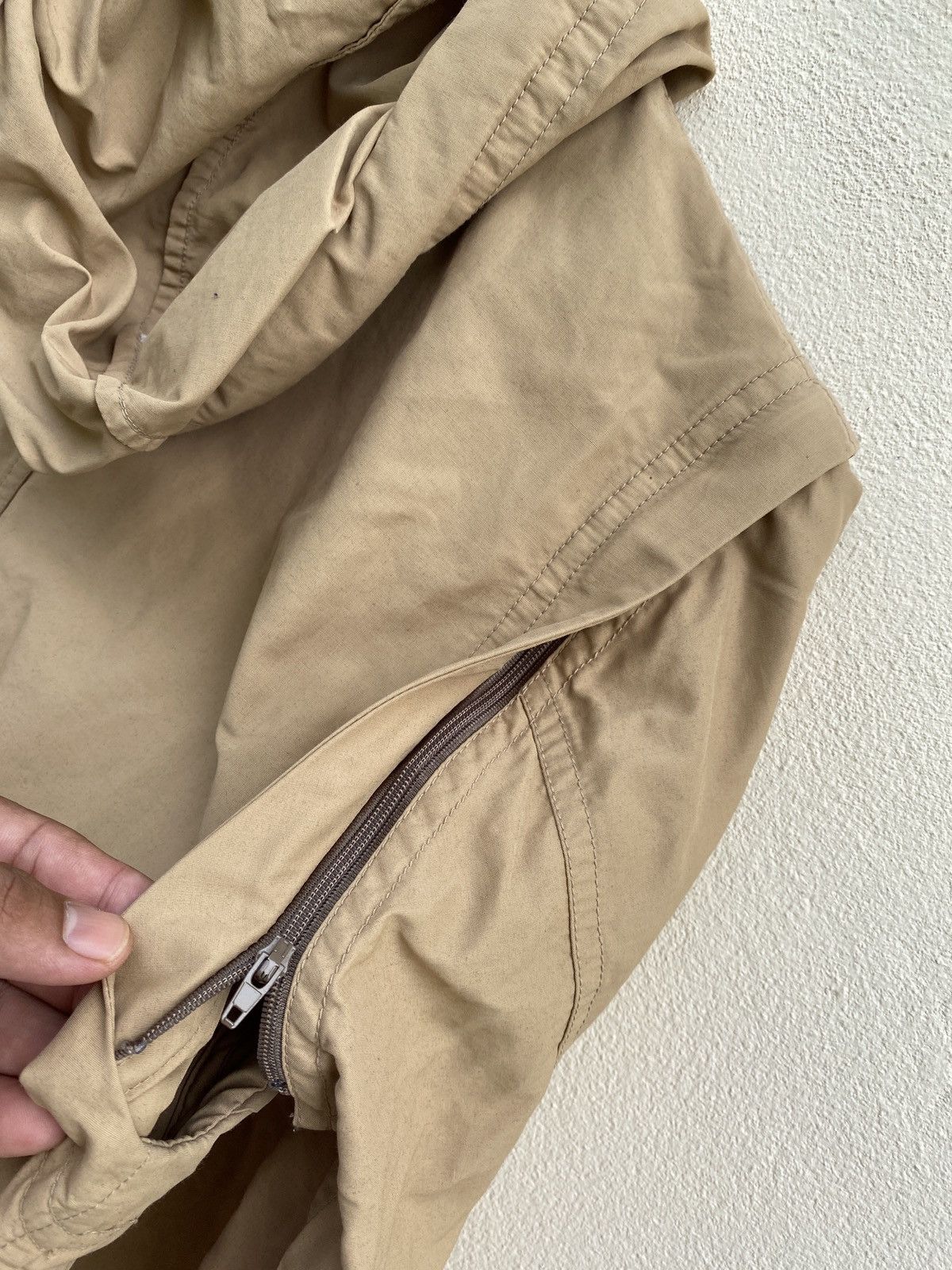 Hai Sporting Gear Hai Sporting Gear Issey Miyake Light Jacket Size US M / EU 48-50 / 2 - 8 Thumbnail