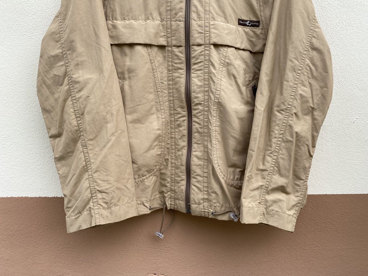 Hai Sporting Gear Hai Sporting Gear Issey Miyake Light Jacket Size US M / EU 48-50 / 2 - 3 Thumbnail