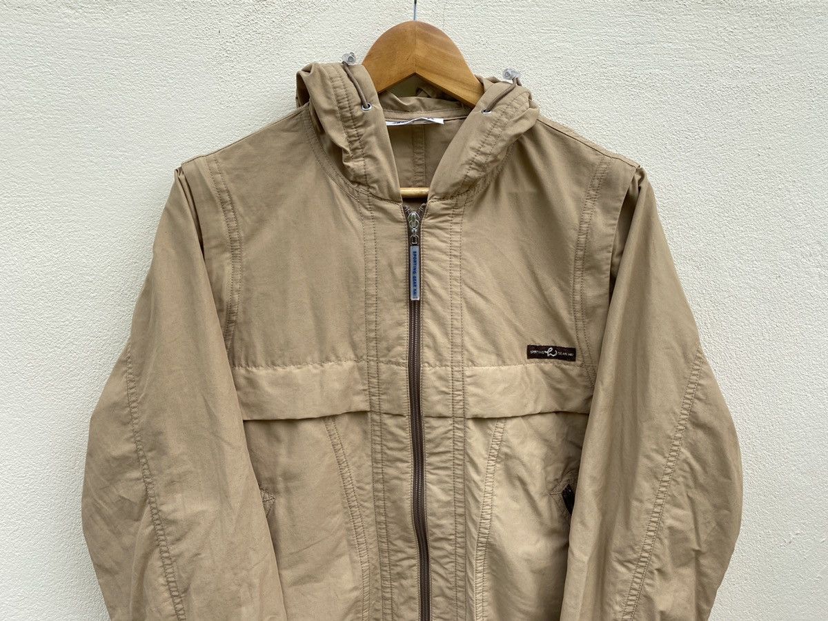 Hai Sporting Gear Hai Sporting Gear Issey Miyake Light Jacket Size US M / EU 48-50 / 2 - 2 Thumbnail