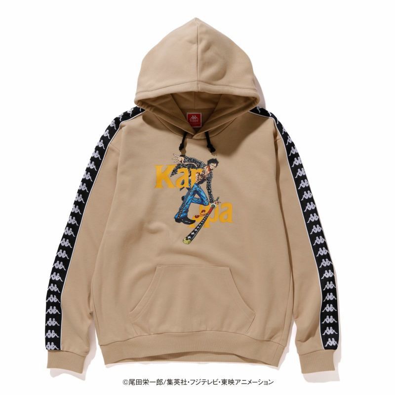 Kappa Kappa ONE PIECE collaboration Hoodie LOW Size US L / EU 52-54 / 3 - 1 Preview