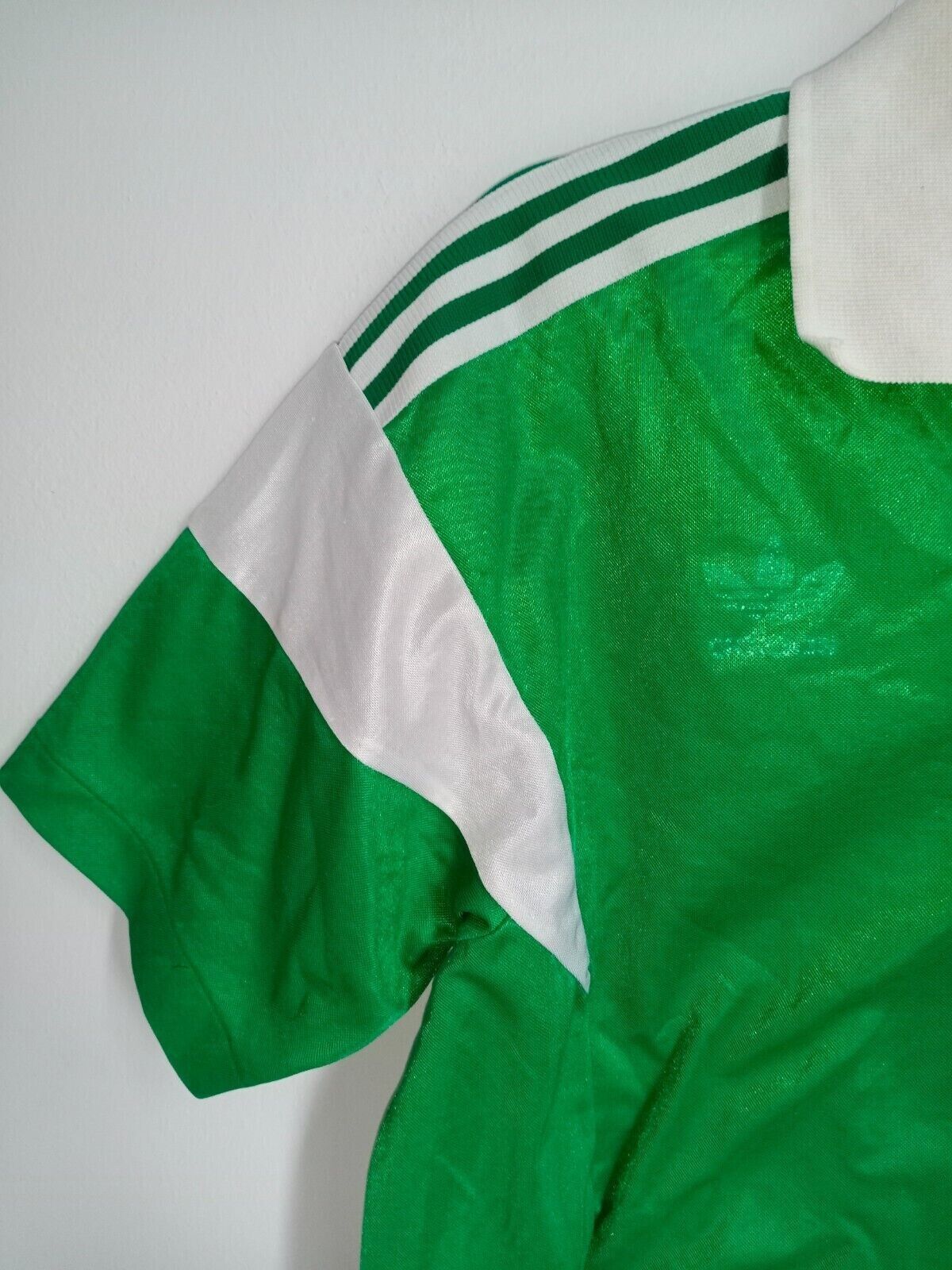 Adidas Vintage 80s Adidas Football Germany 80 82 Deutscher Fussball Size US M / EU 48-50 / 2 - 4 Thumbnail