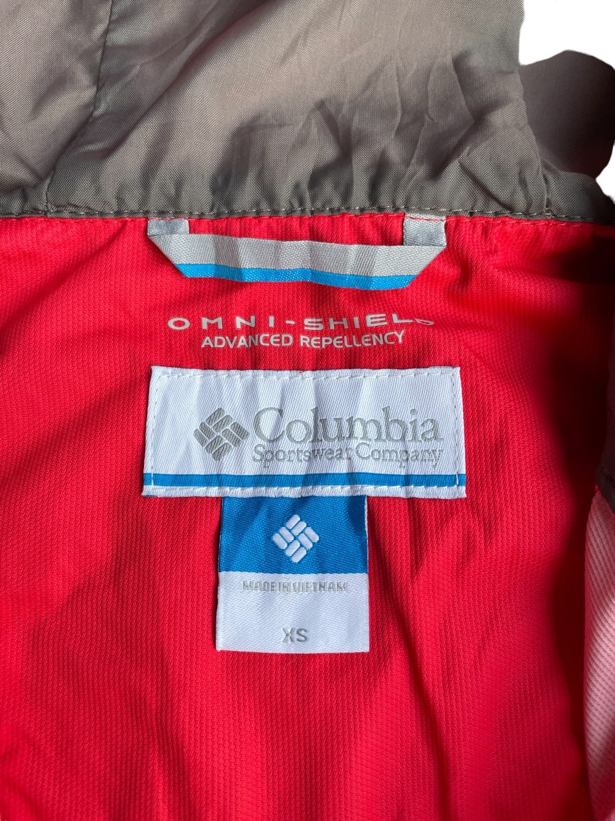 Columbia Columbia Long Jacket Size XS / US 0-2 / IT 36-38 - 8 Thumbnail