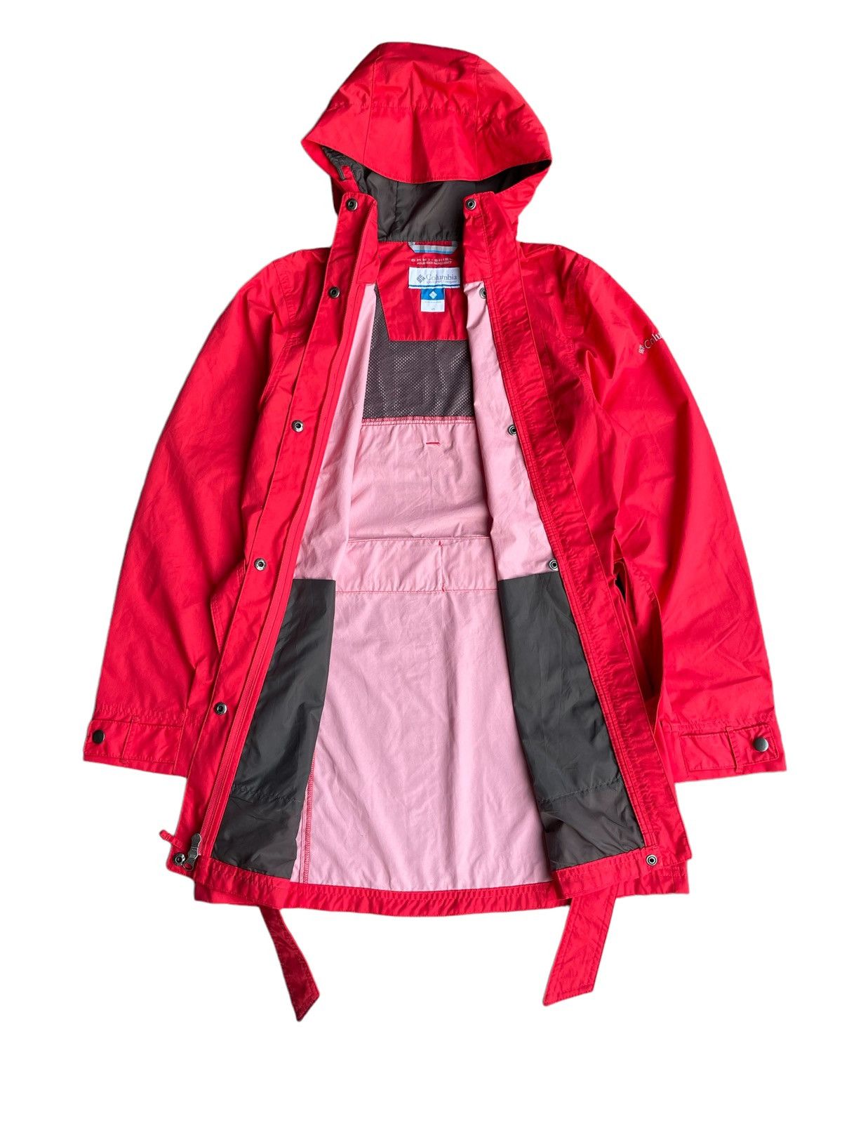 Columbia Columbia Long Jacket Size XS / US 0-2 / IT 36-38 - 3 Thumbnail