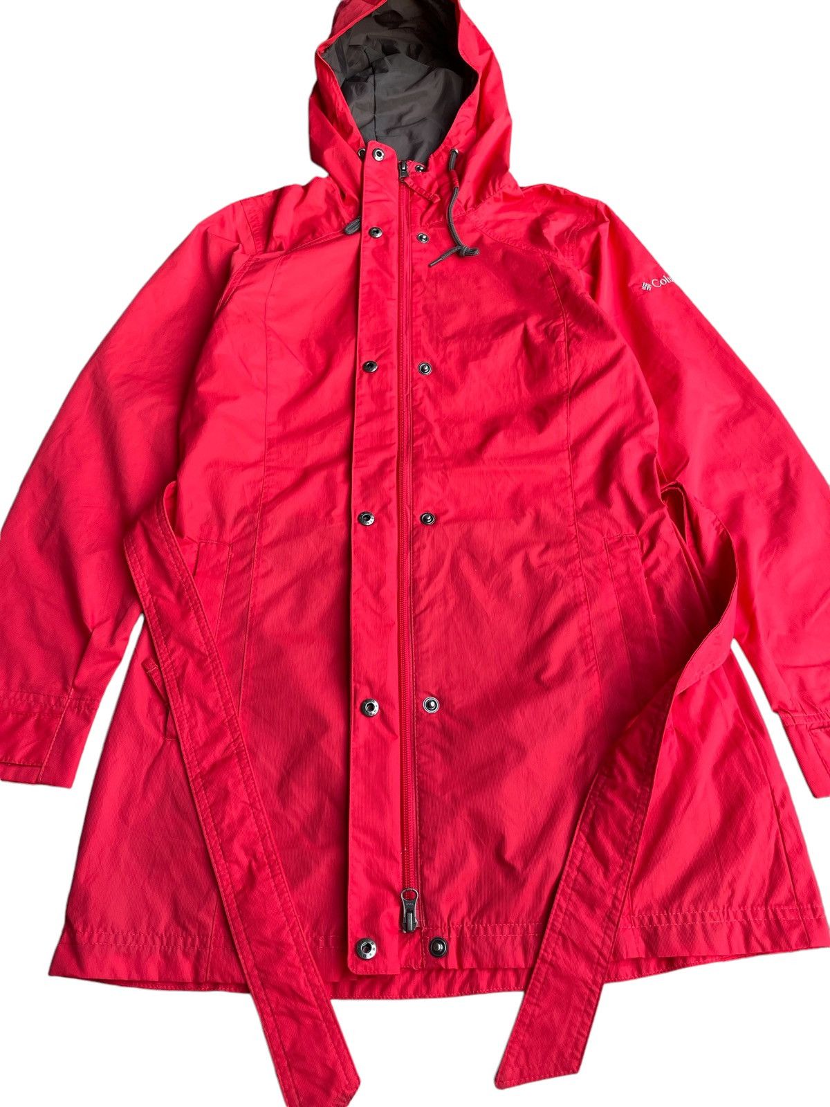 Columbia Columbia Long Jacket Size XS / US 0-2 / IT 36-38 - 2 Thumbnail